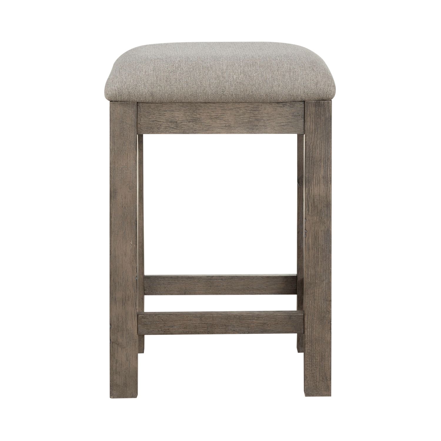 Bartlett Field Polyester/Wood Console Stool