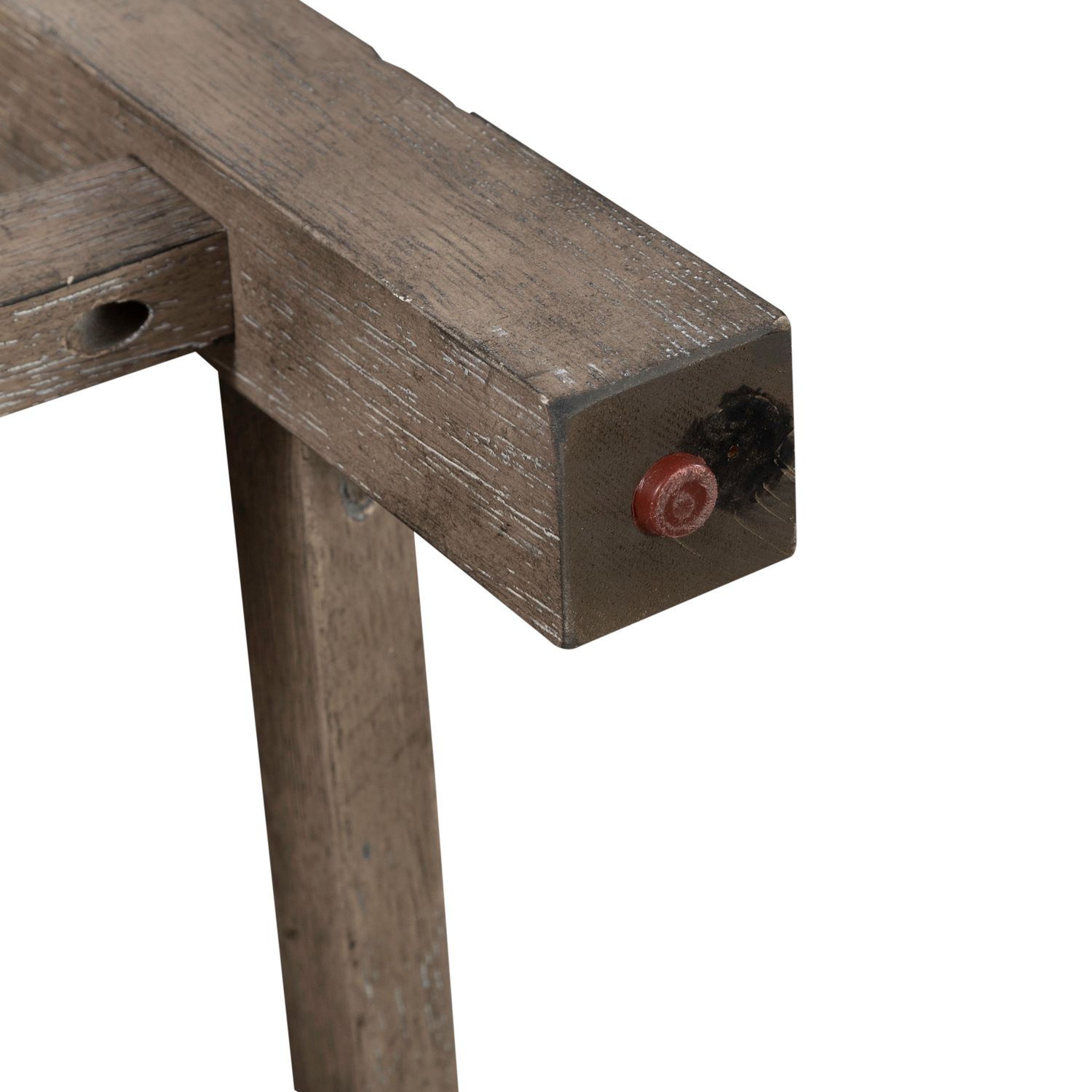 Bartlett Field Wood Cocktail Table Set | 3-Piece Dusty Taupe