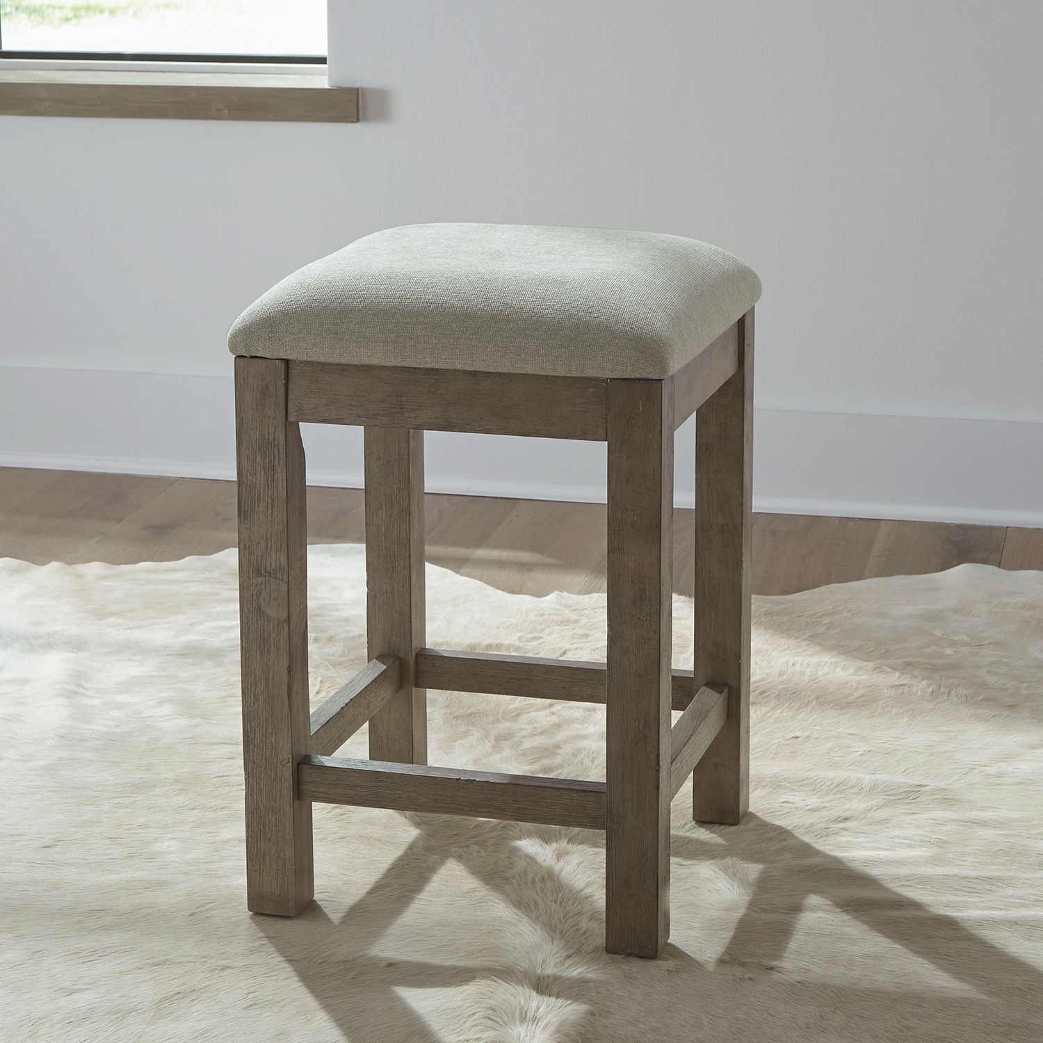 Bartlett Field Wood Cocktail Table Set | 3-Piece Dusty Taupe