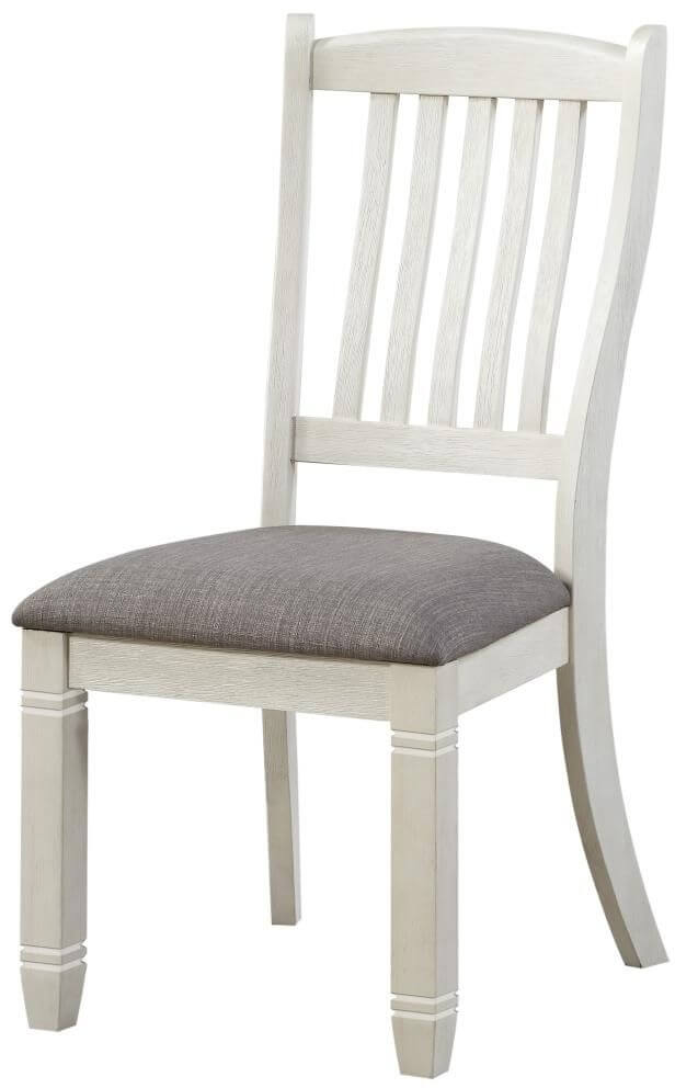 Granby Traditional Fabric Dining Side Chair