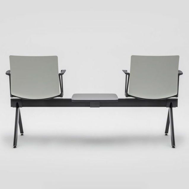 Shila Office Bench w/Table