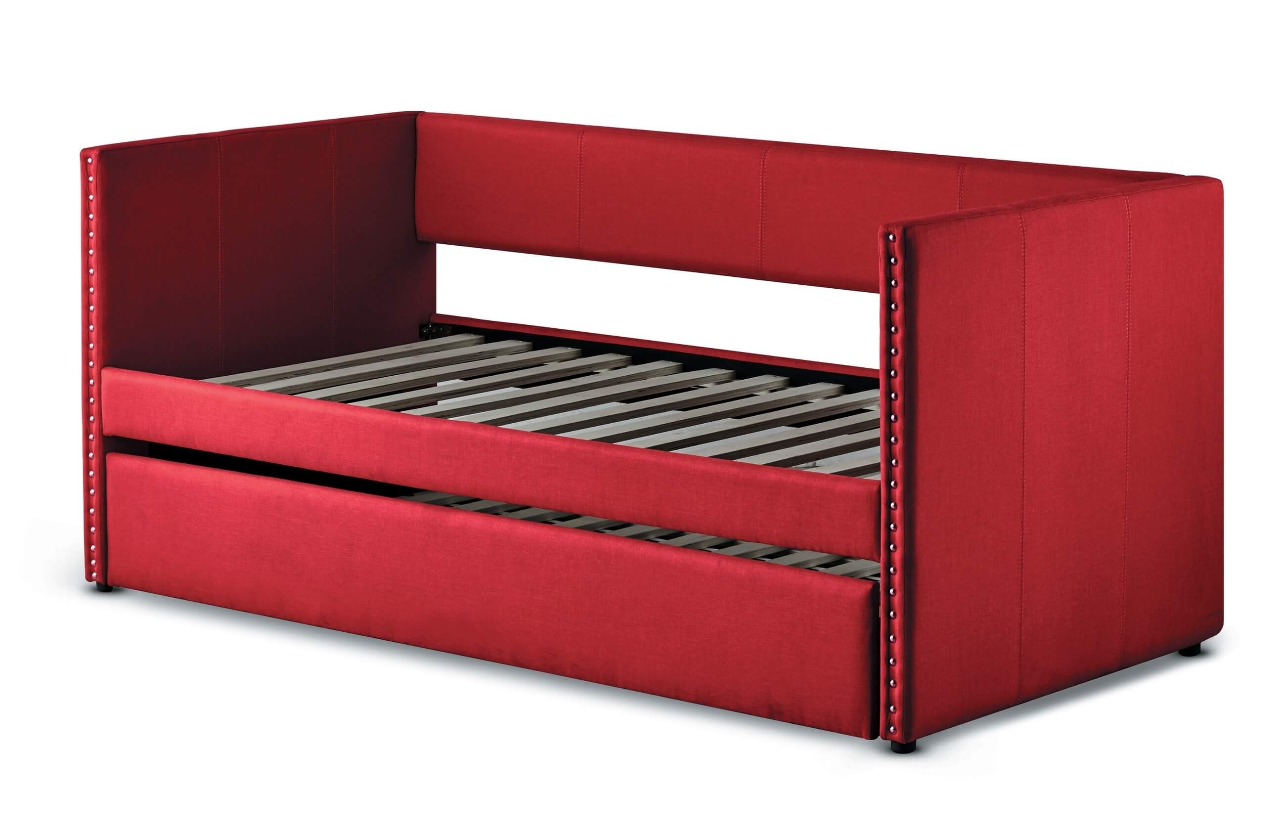 Therese Fabric Daybed by Homelegance