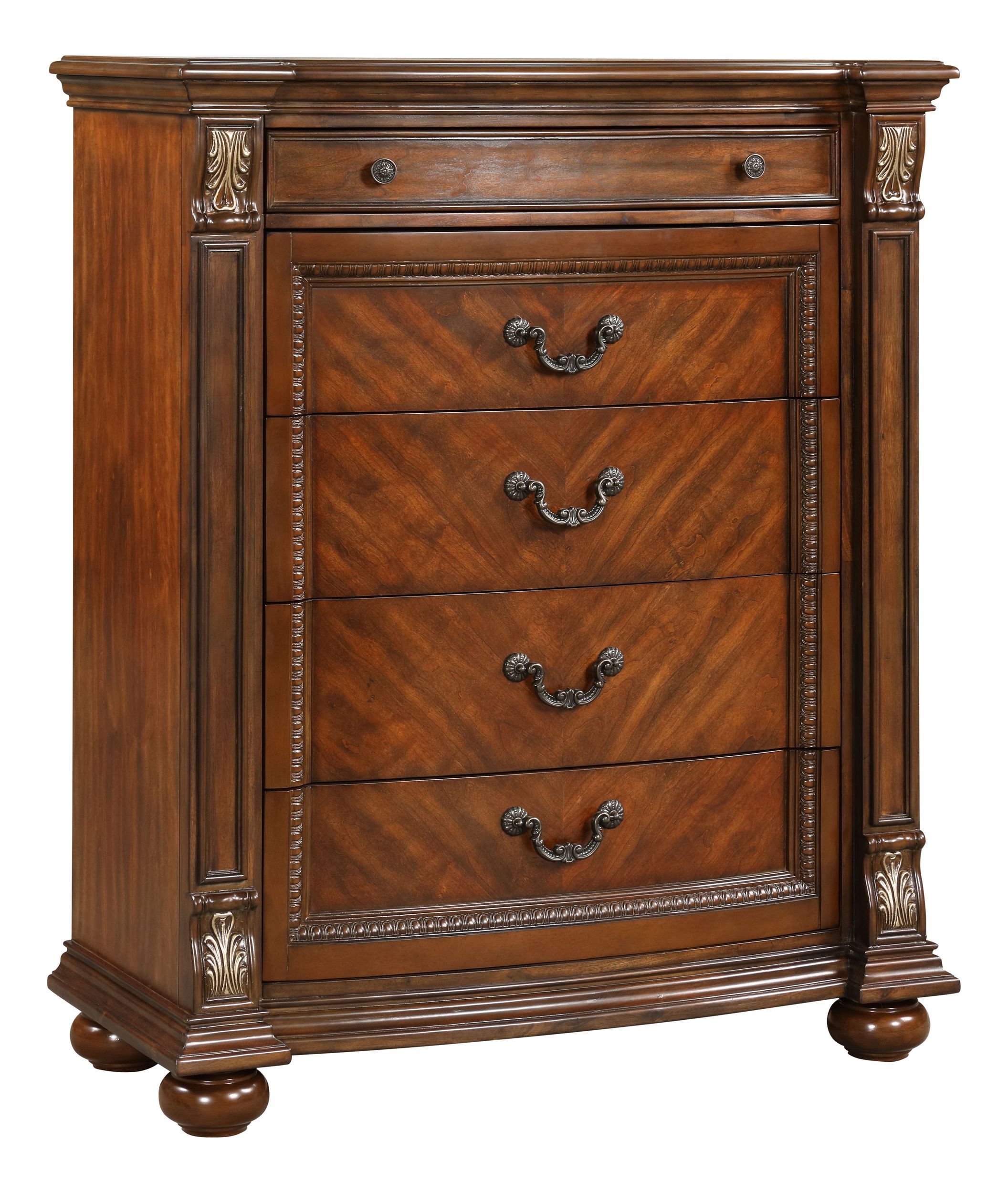Viviana Traditional Style Dresser