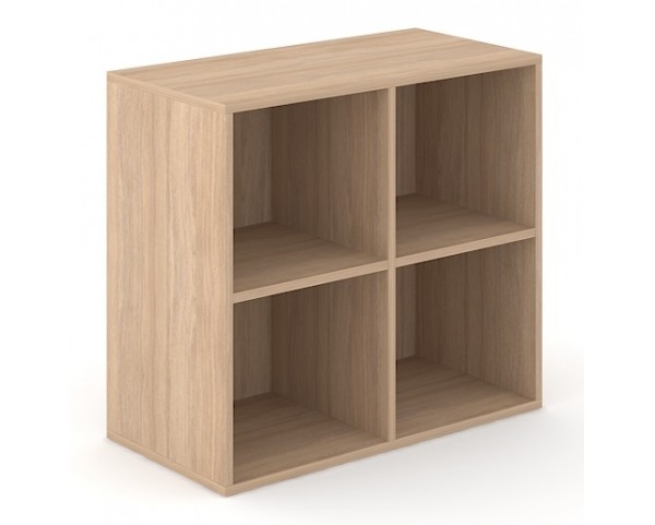 Choice 2H Bookcase