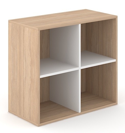 Choice 2H Bookcase