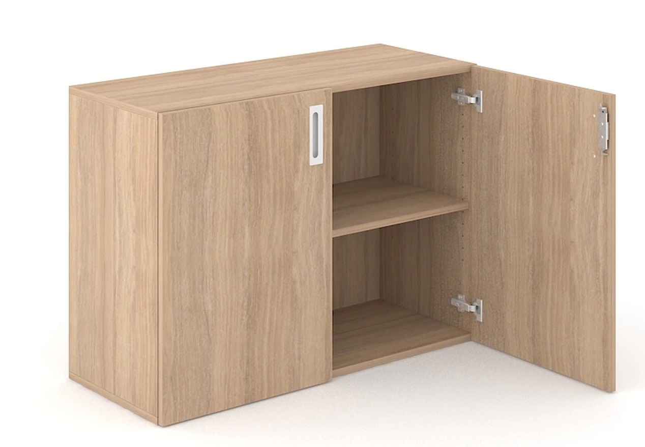 Choice 2H (28.3" Height) Customizable Storage System