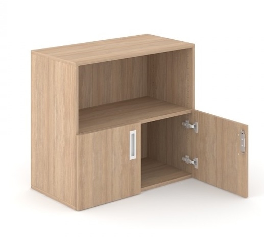 Choice 2H (28.3" Height) Customizable Storage System