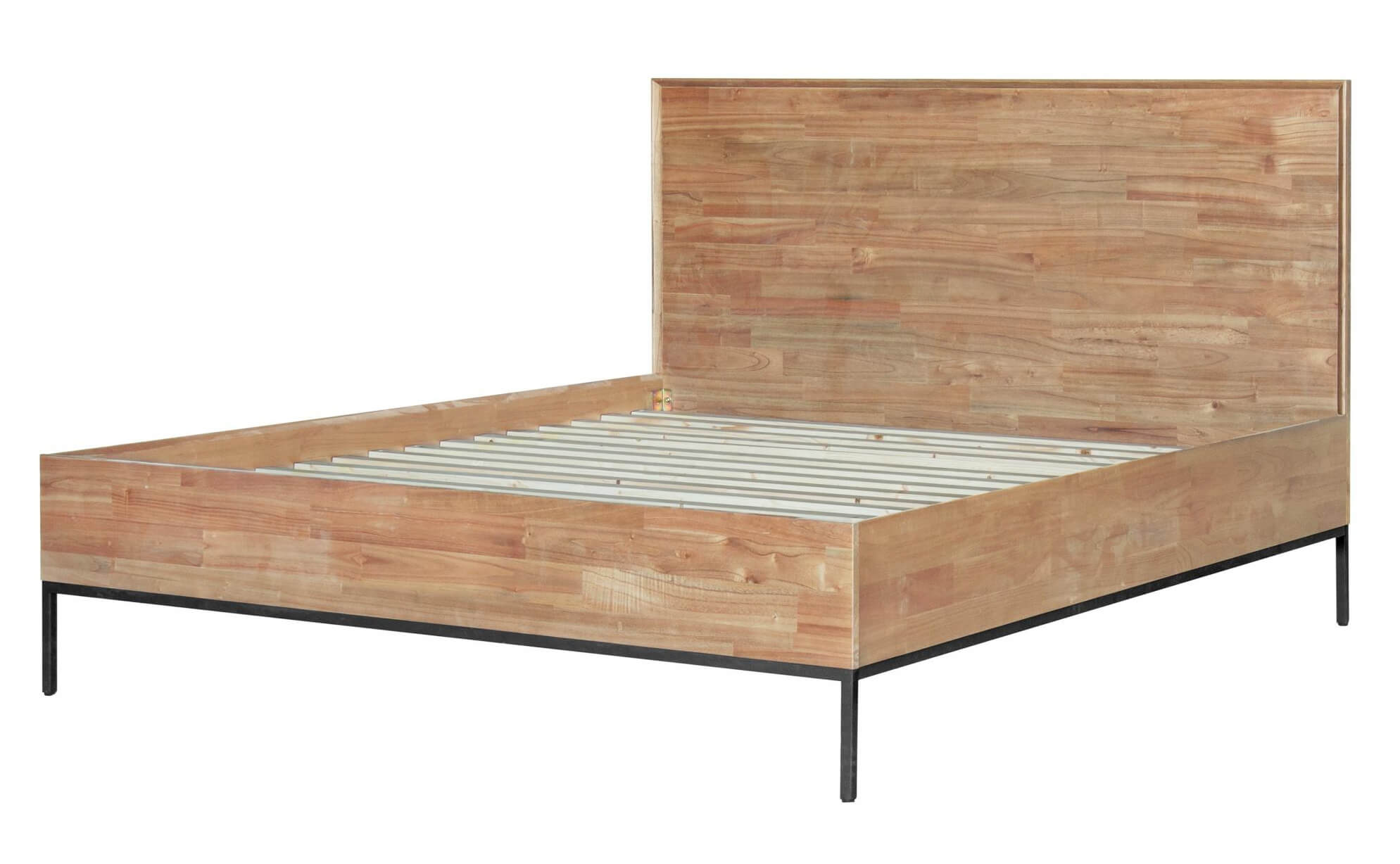 New Pacific Direct Hathaway Platform Bed