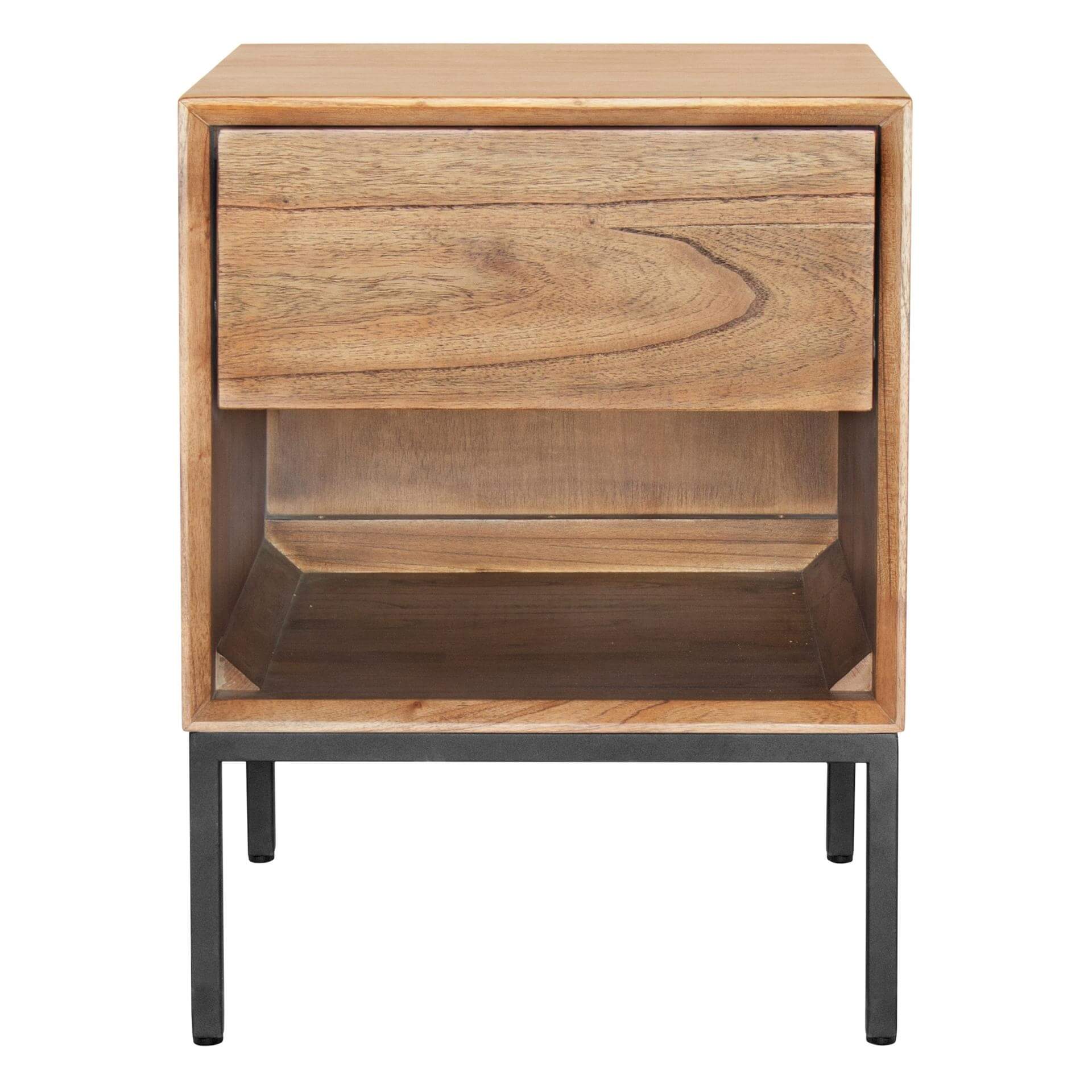 Hathaway KD Platform Bedroom Set