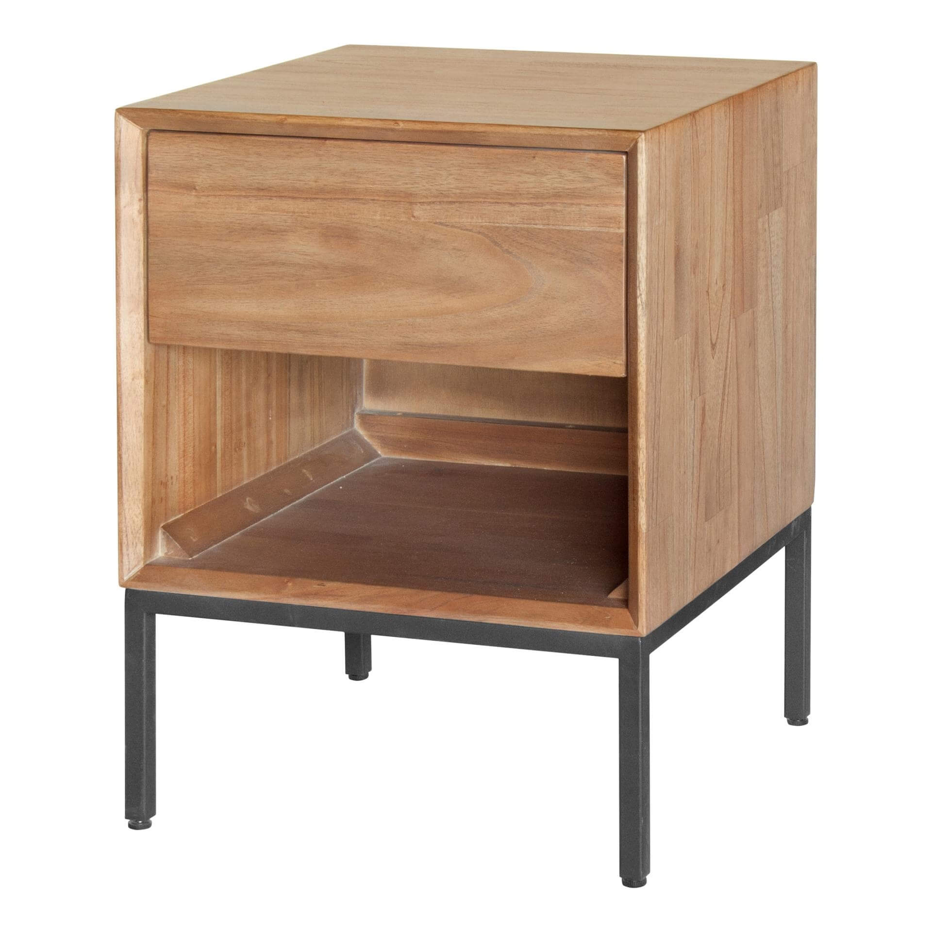 Hathaway KD Platform Bedroom Set