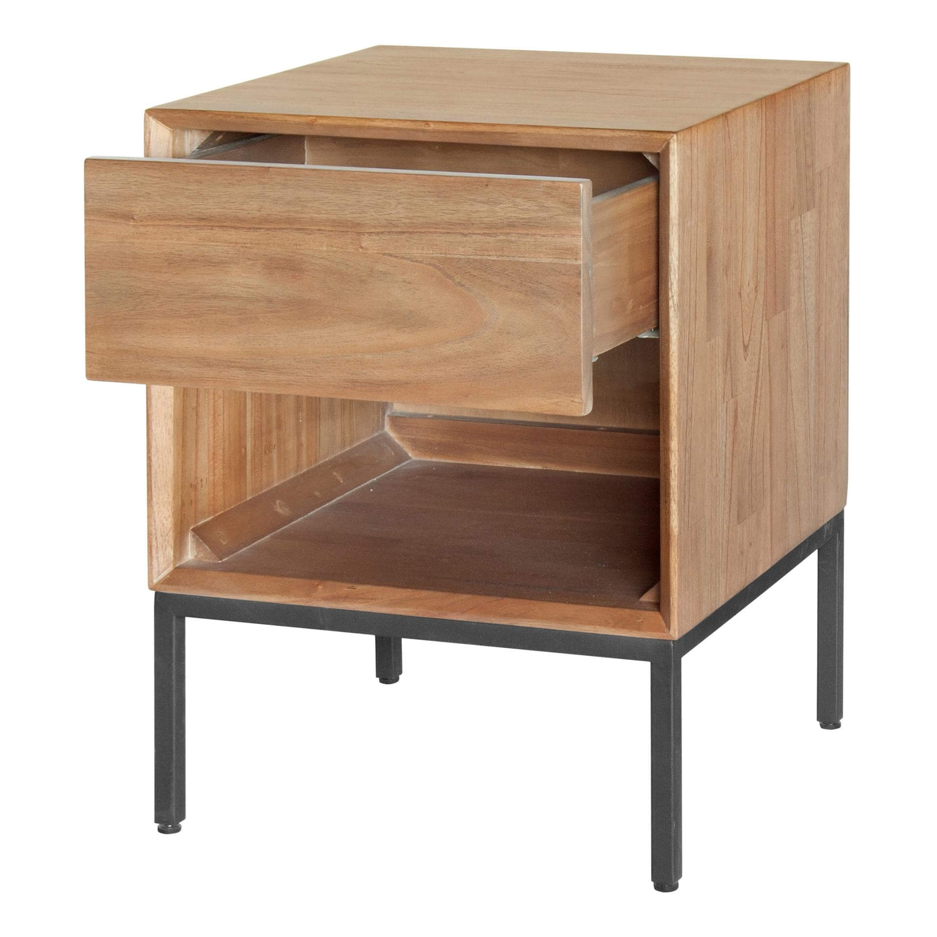 Hathaway KD Platform Bedroom Set