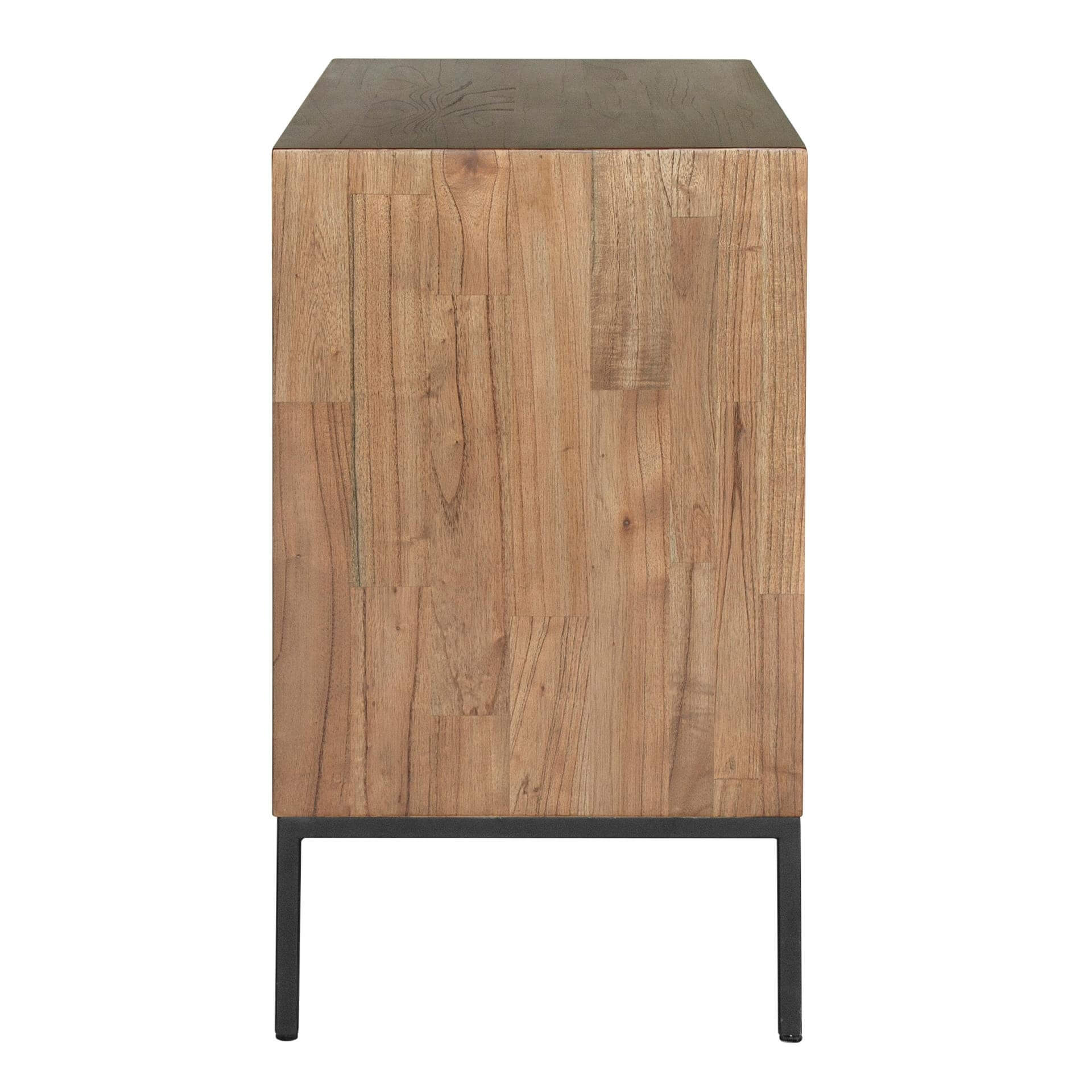 Hathaway KD Chest w/3 Drawers