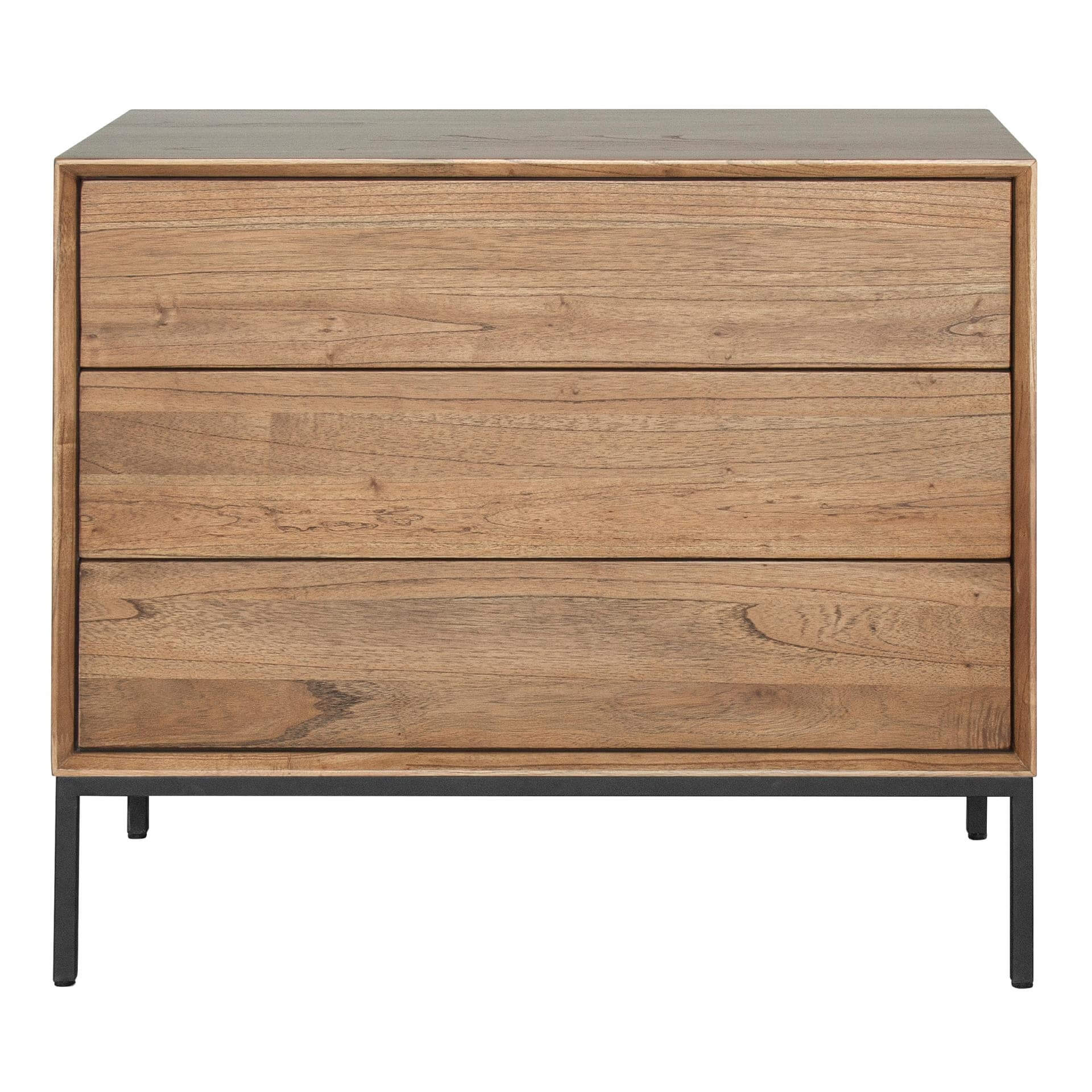 Hathaway KD Chest w/3 Drawers