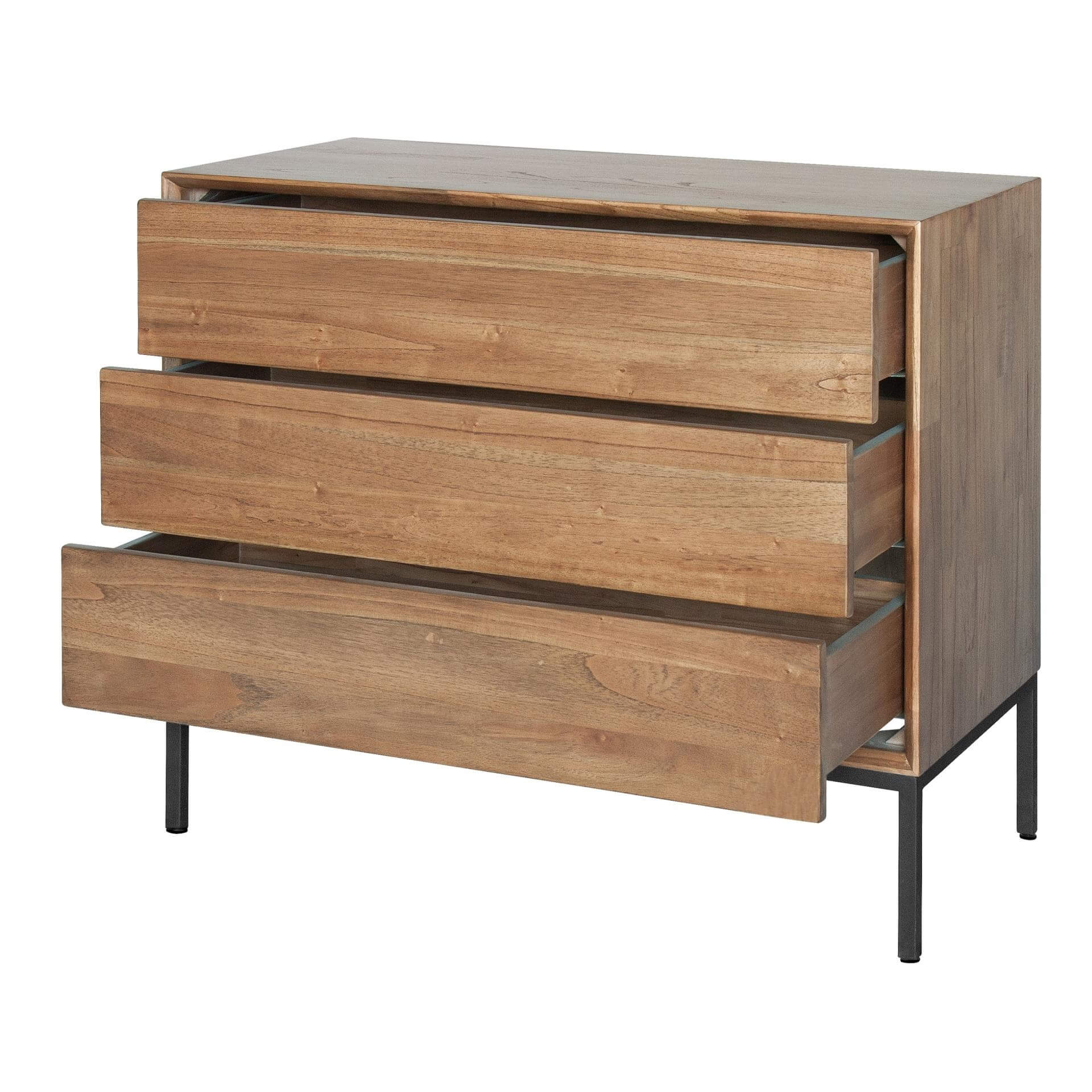 Hathaway KD Platform Bedroom Set