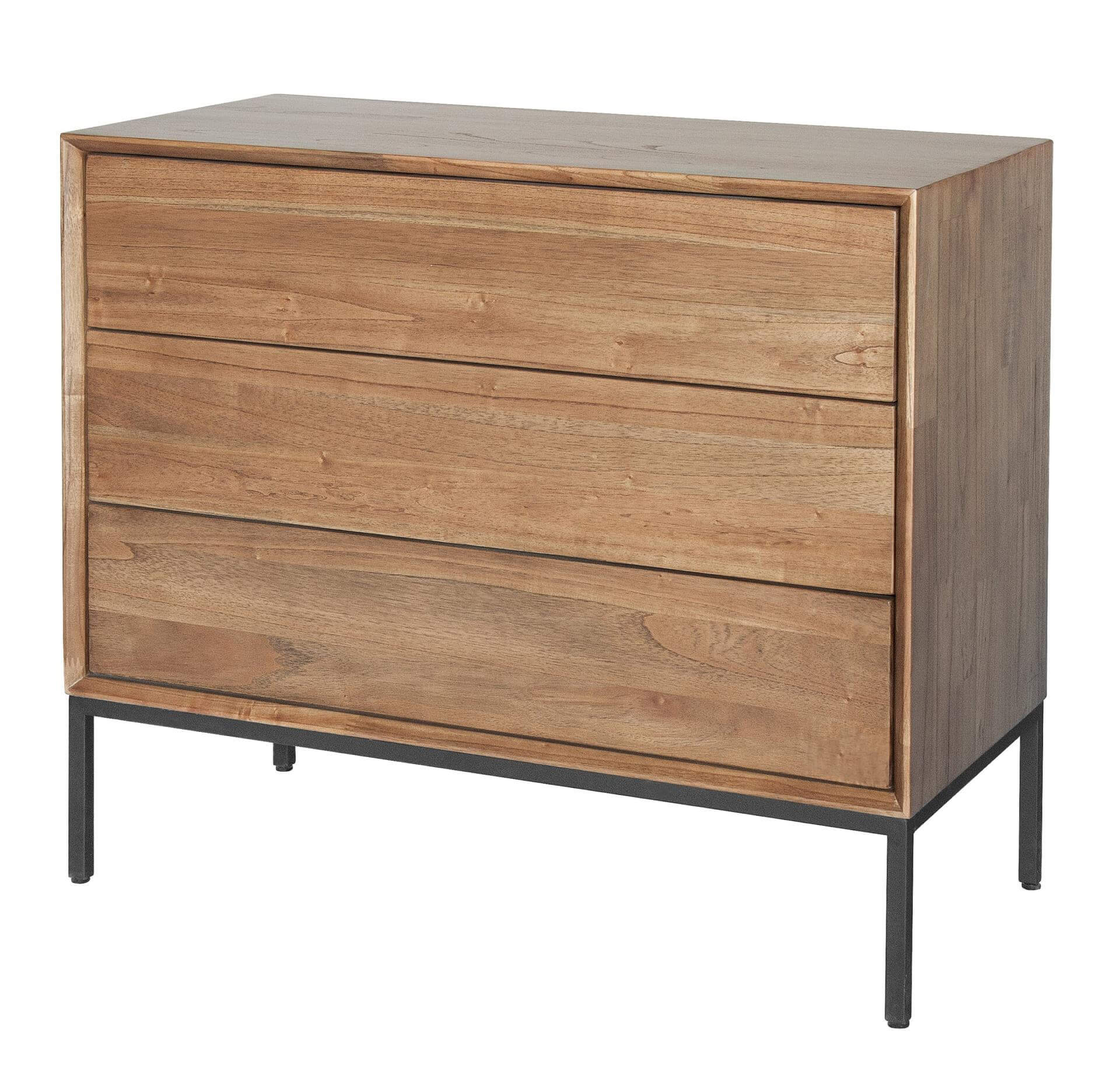 Hathaway KD Platform Bedroom Set