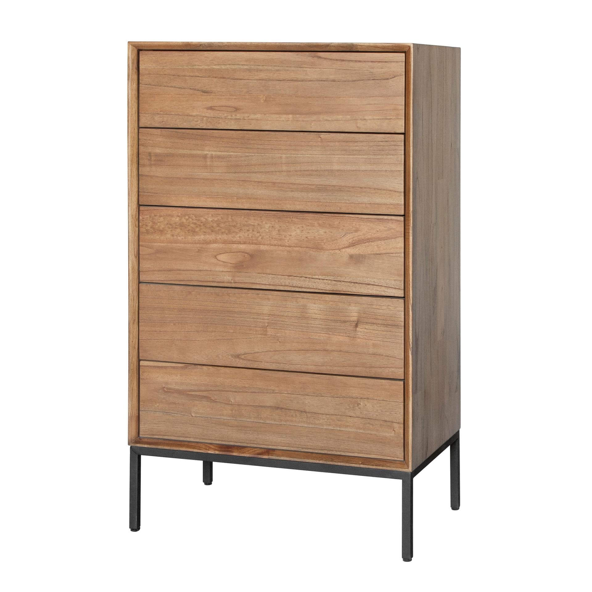 Hathaway KD Platform Bedroom Set