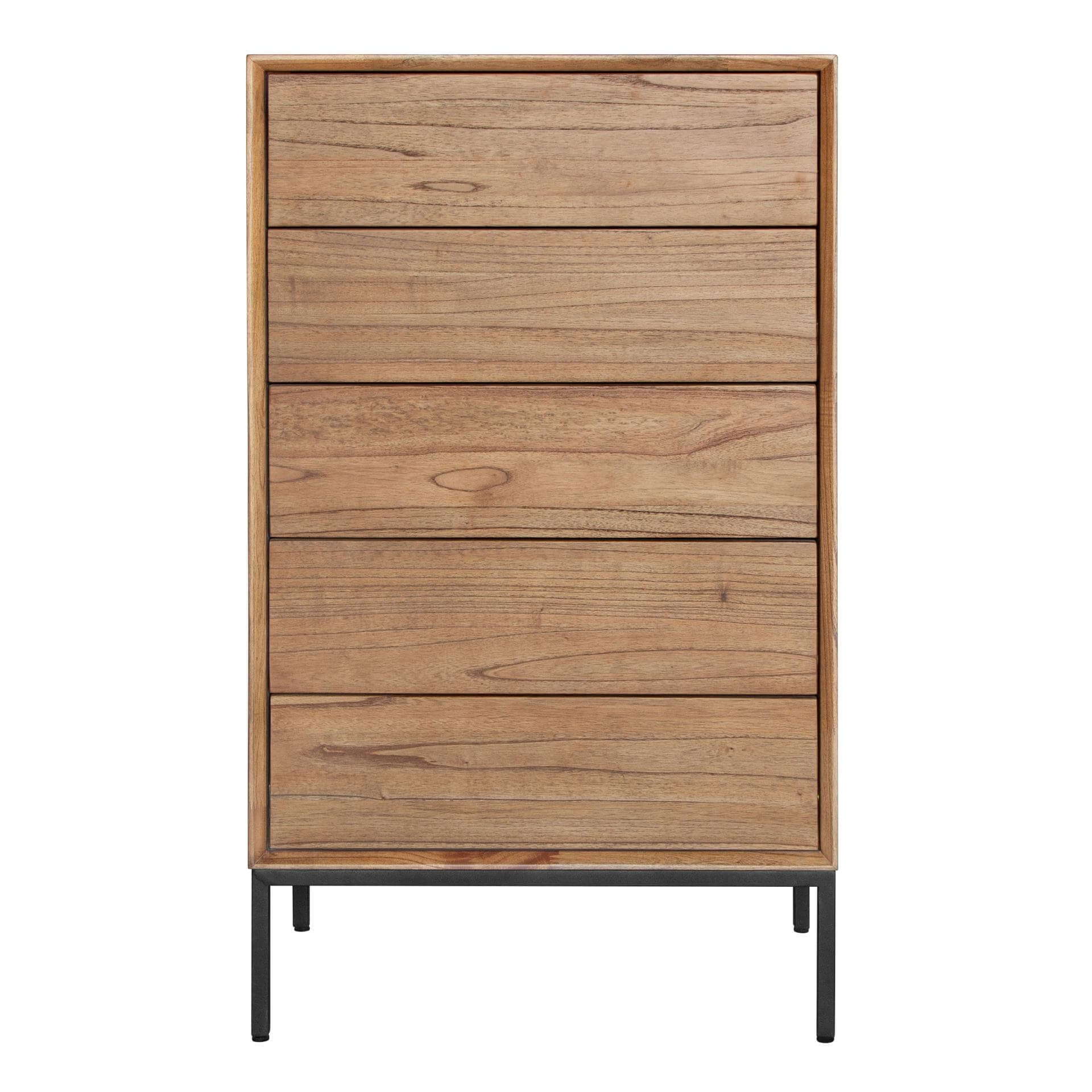 Hathaway KD Chest w/5 Drawers
