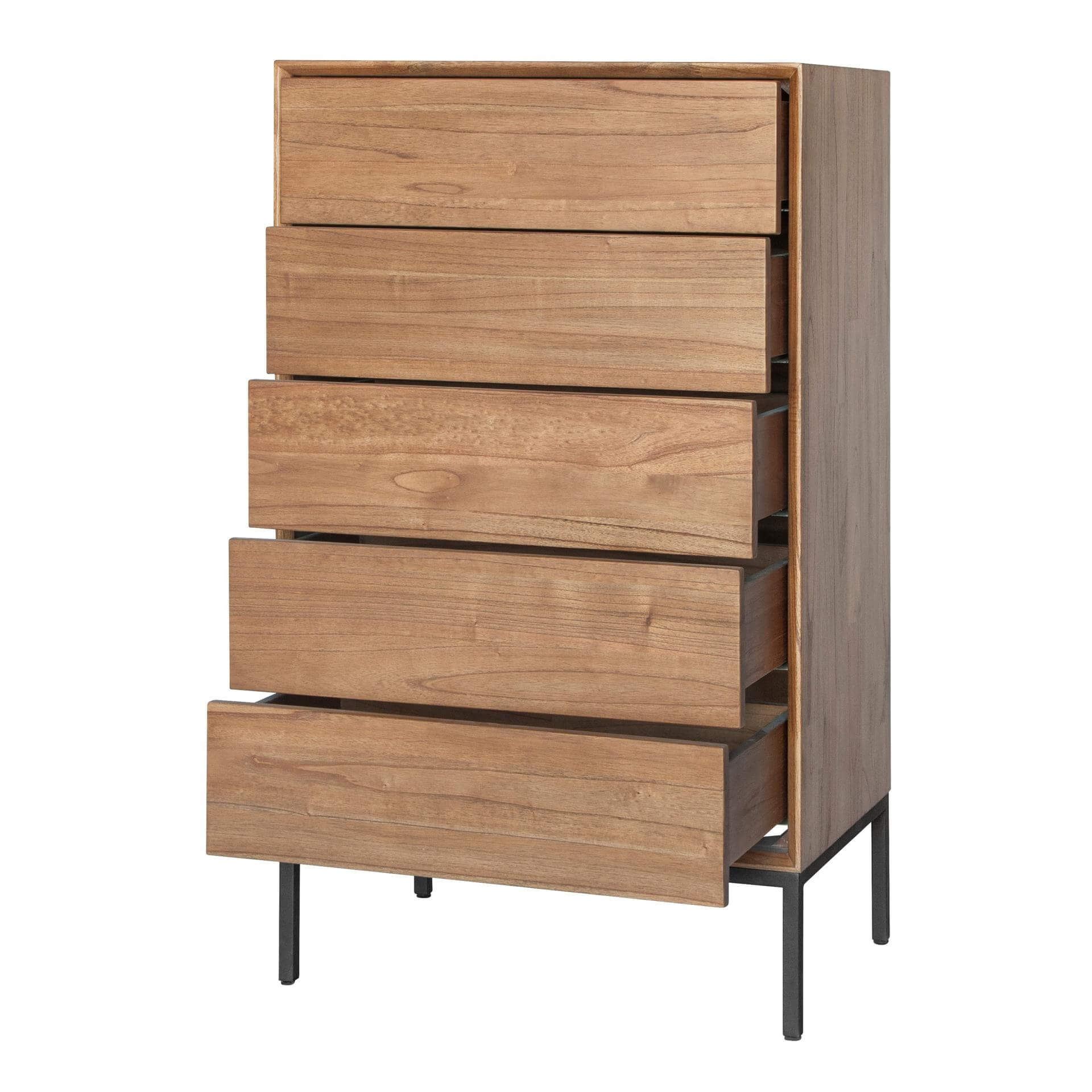 Hathaway KD Chest w/5 Drawers