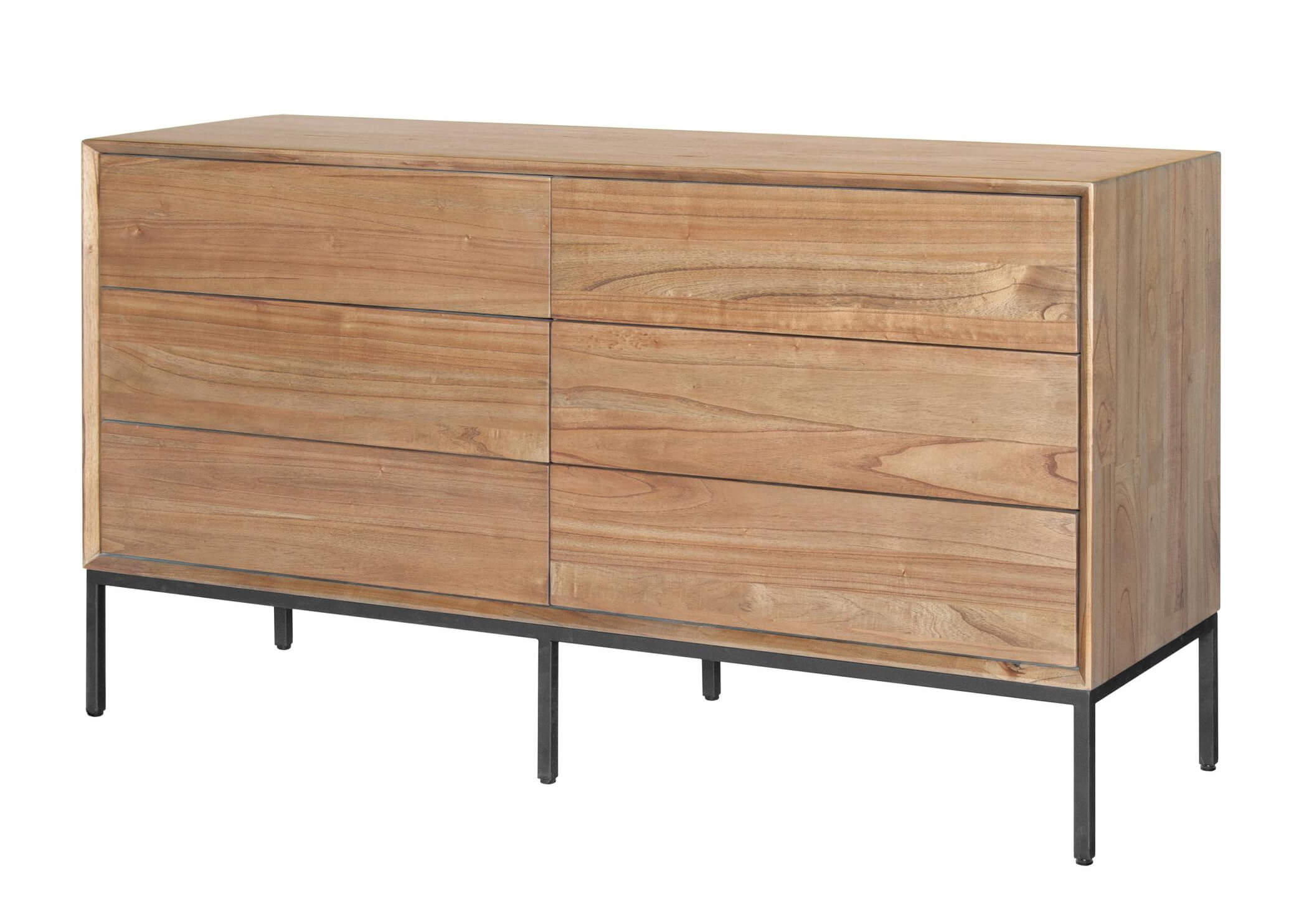 Hathaway KD Platform Bedroom Set