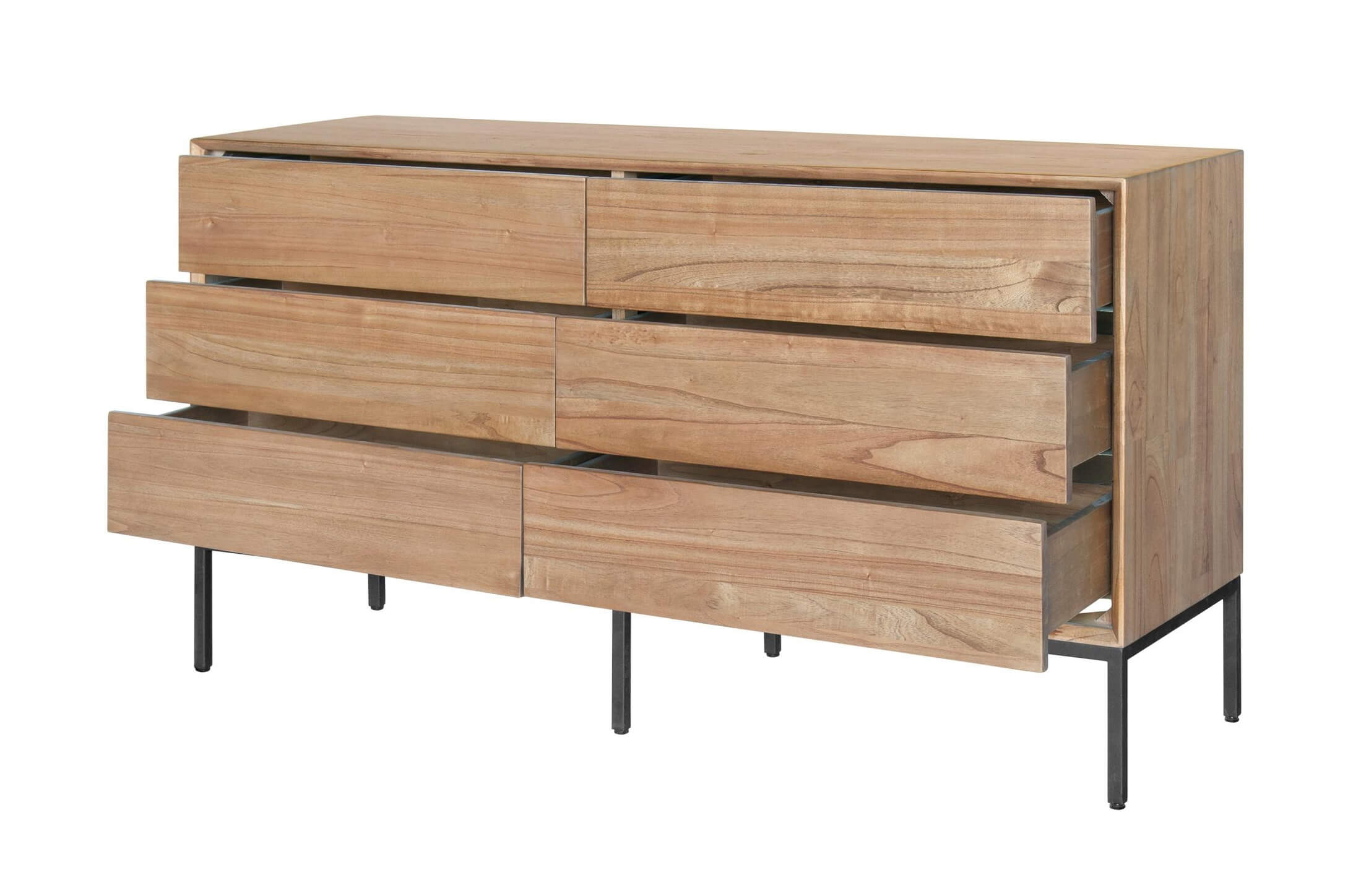 Hathaway KD Platform Bedroom Set