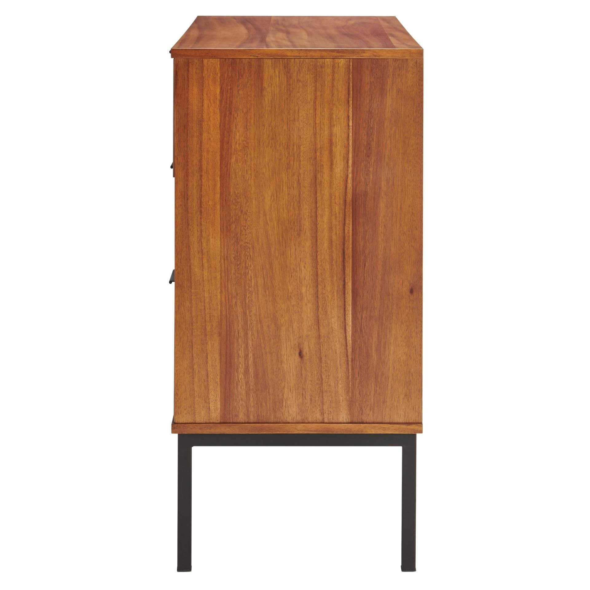 Caine Rattan Chest