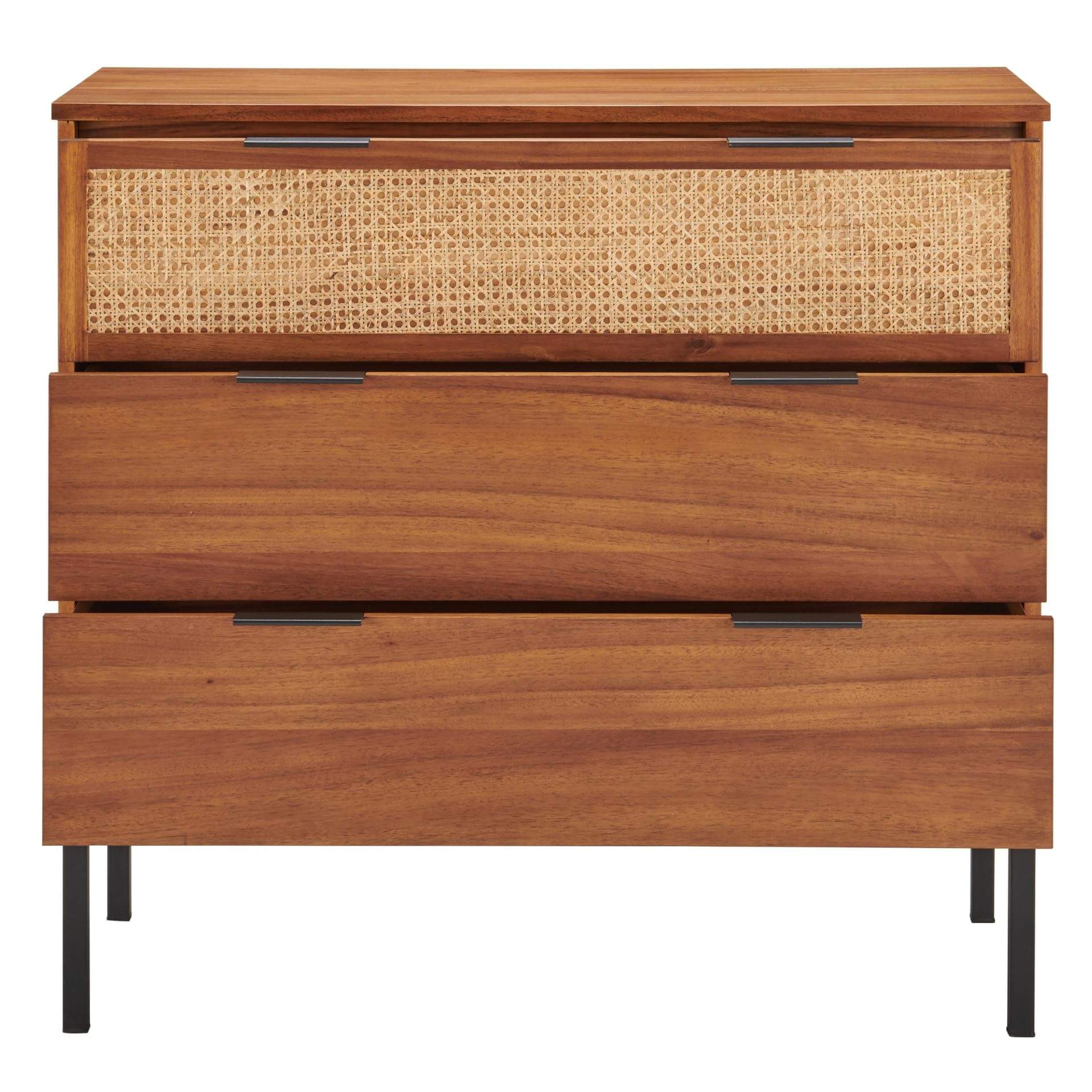 Caine Rattan Chest