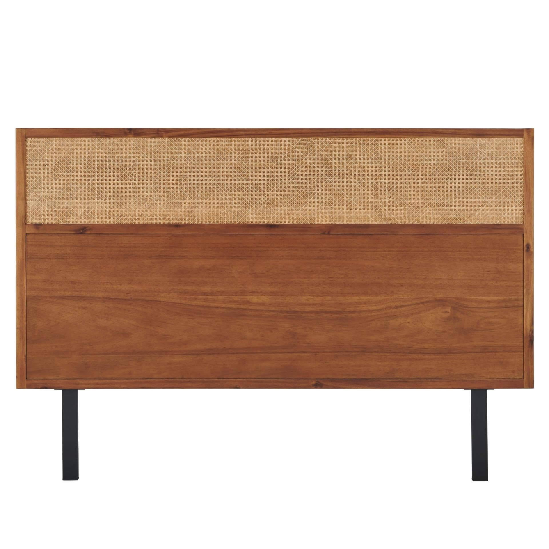 Caine KD Rattan Queen Headboard