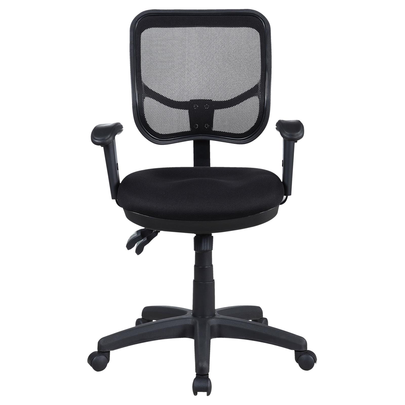 Rollo Adjustable Height Mesh Office Chair