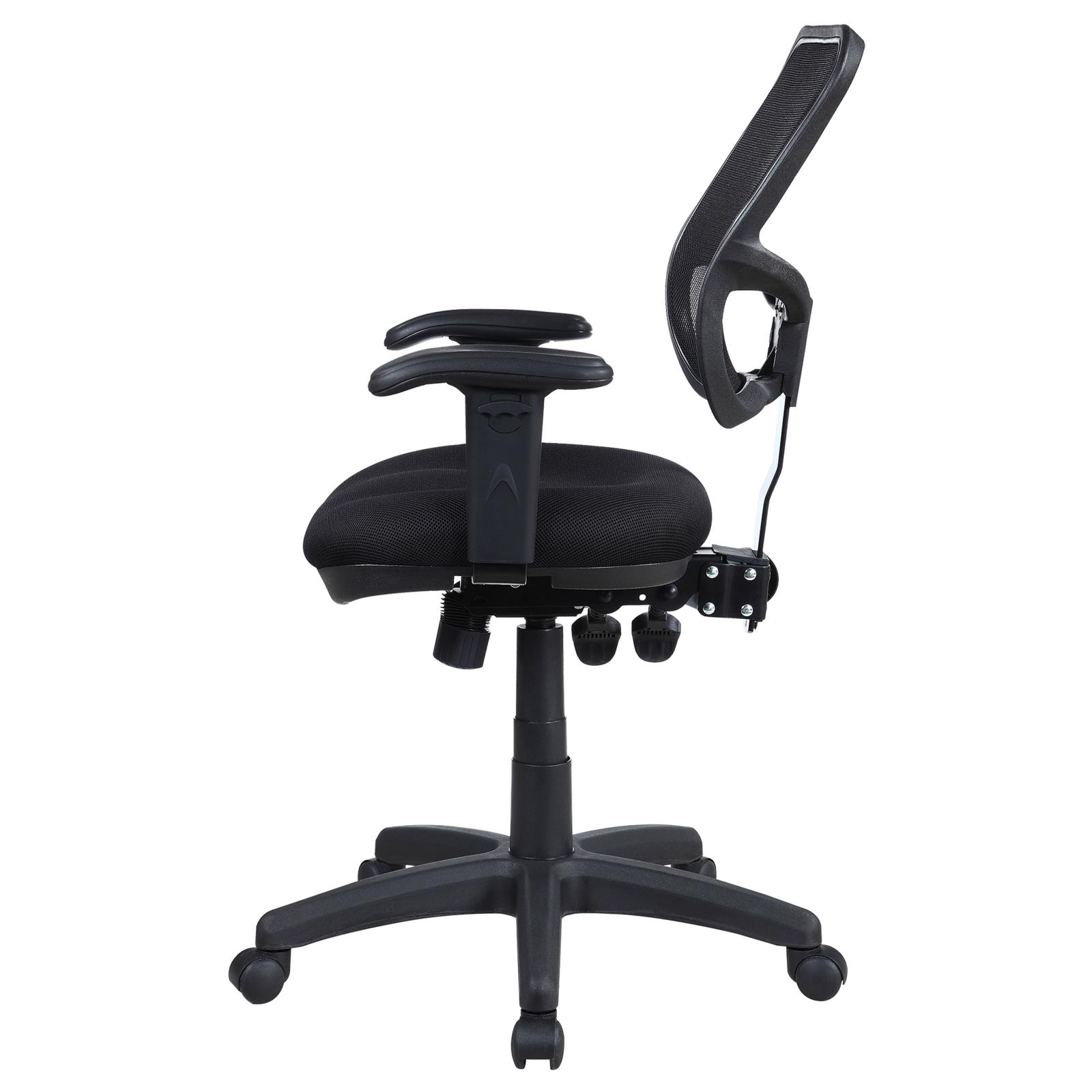 Rollo Adjustable Height Mesh Office Chair
