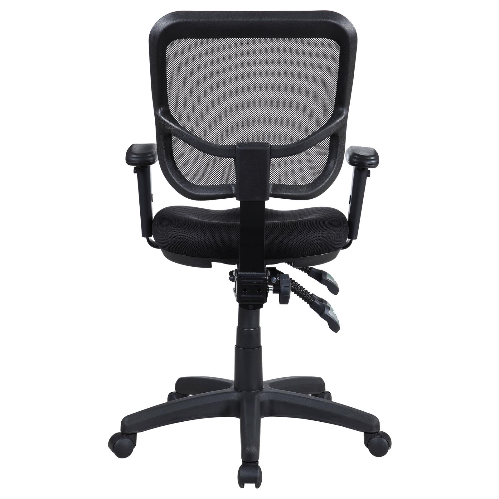 Rollo Adjustable Height Mesh Office Chair