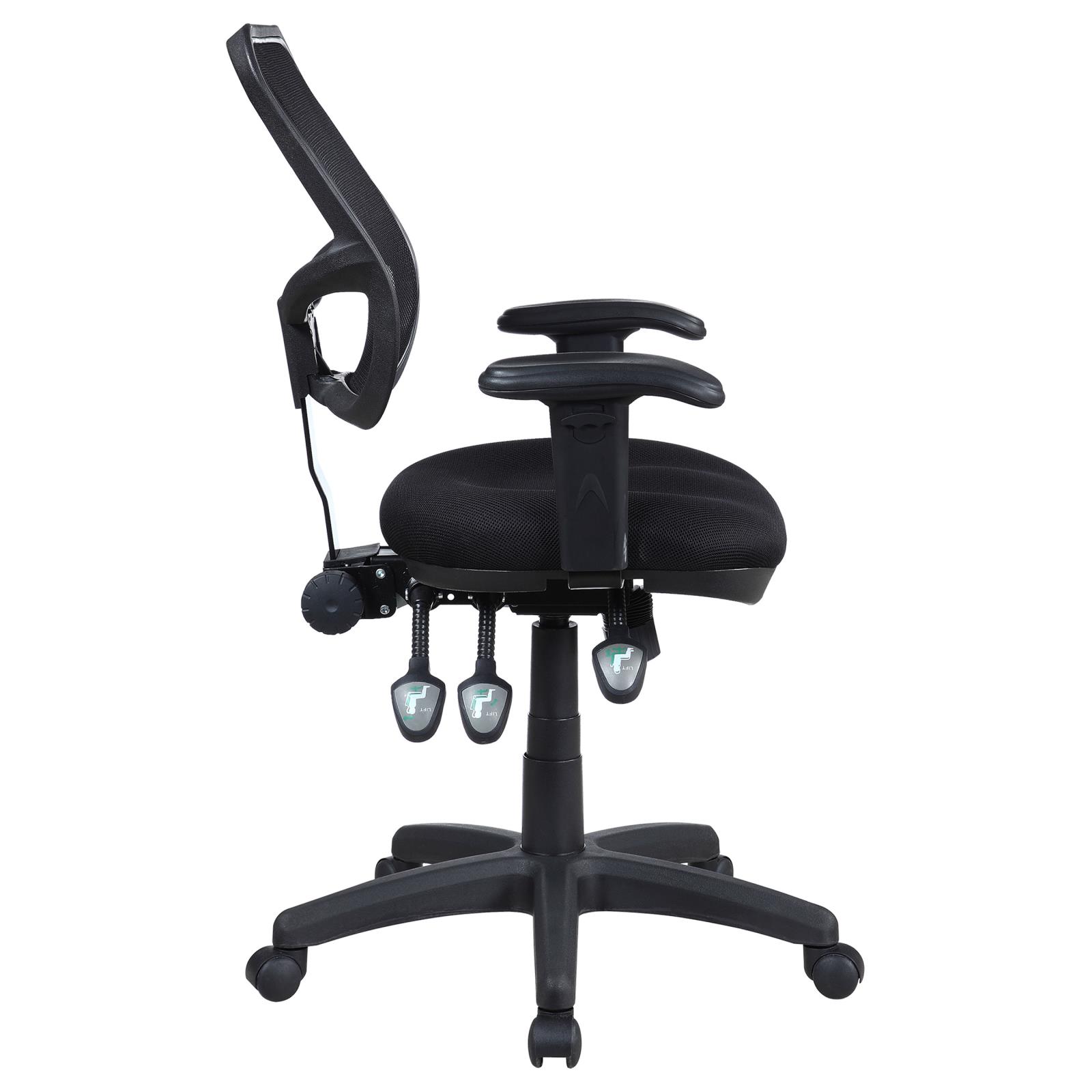 Rollo Adjustable Height Mesh Office Chair