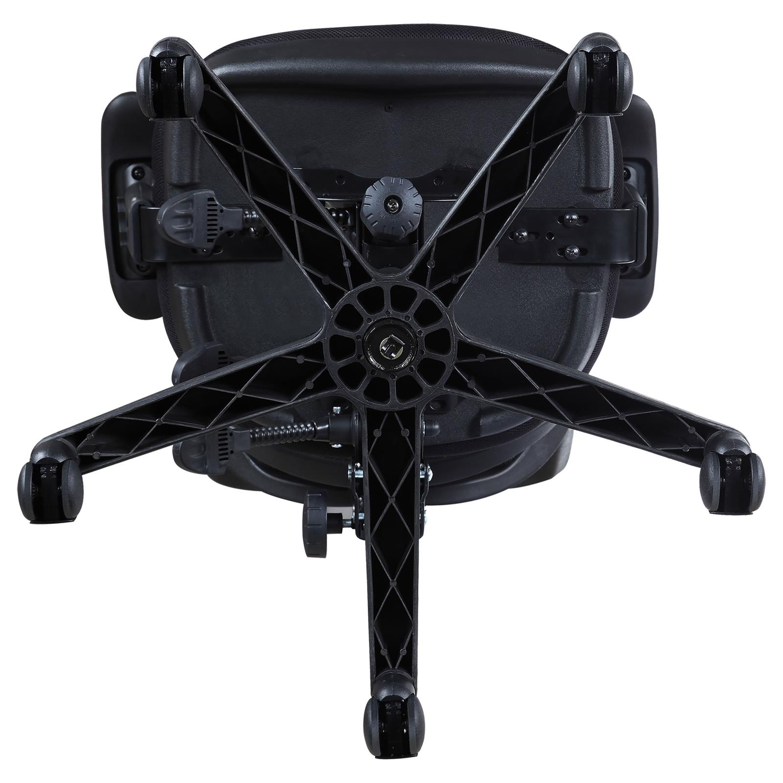Rollo Adjustable Height Mesh Office Chair