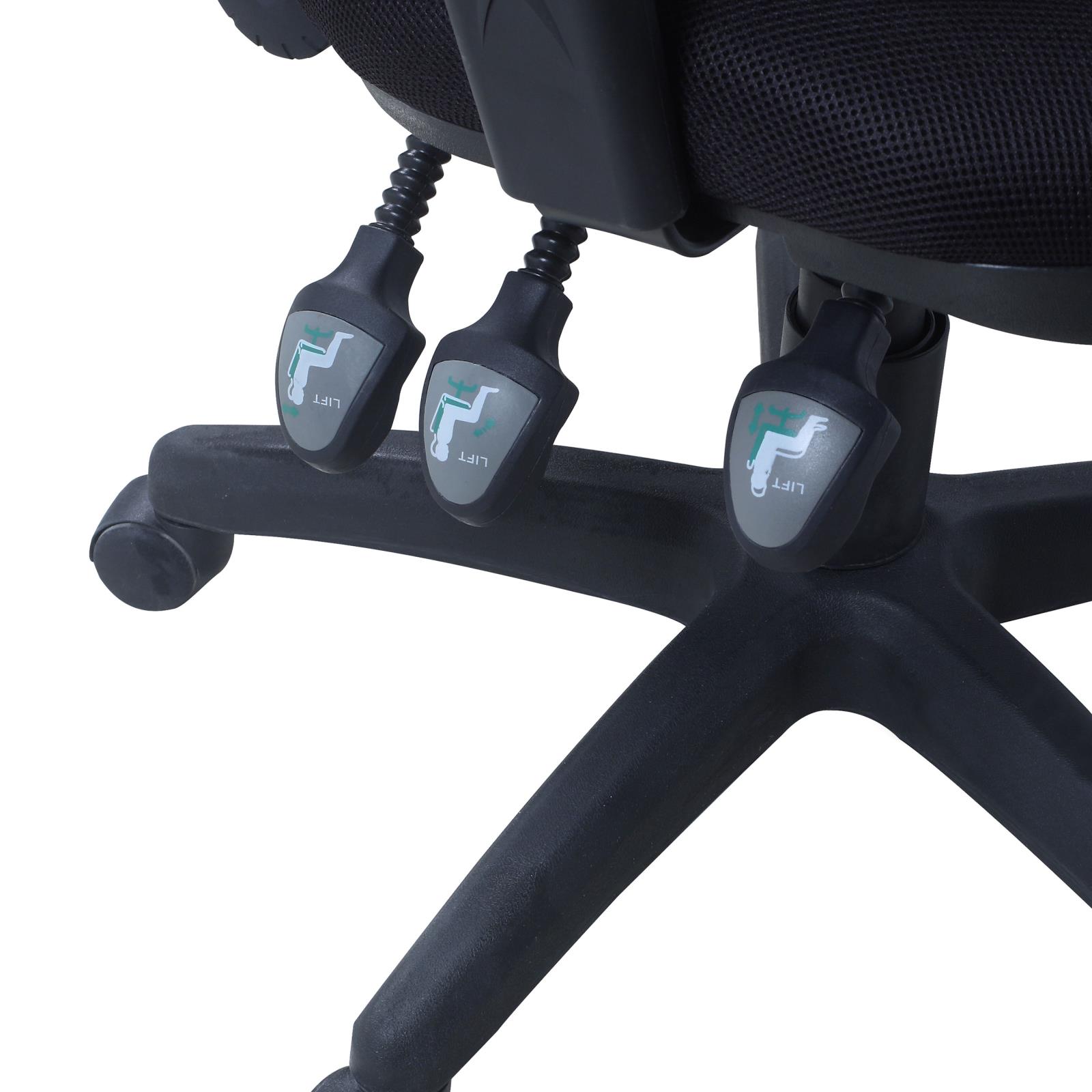Rollo Adjustable Height Mesh Office Chair