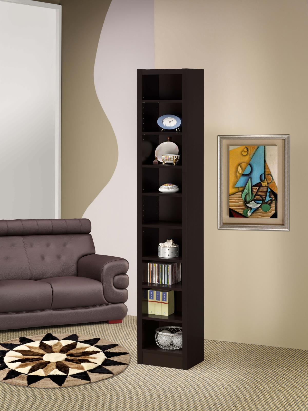 Eliam Rectangular Bookcase
