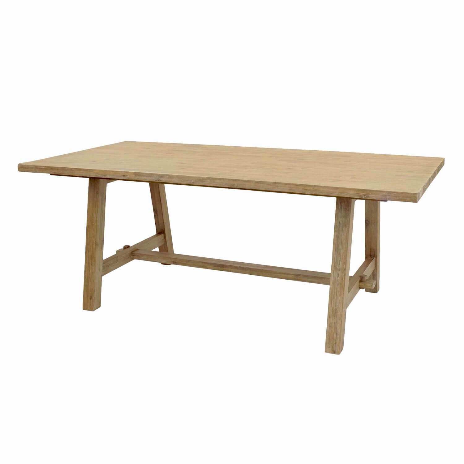 Bedford 79" Rectangular Dining Table w/A Base