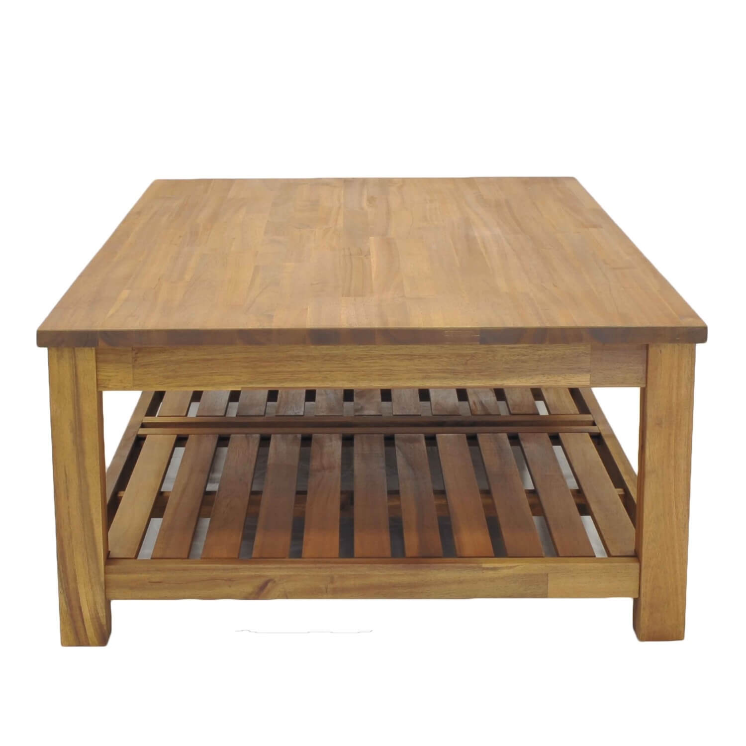 Tiburon Wood Coffee Table