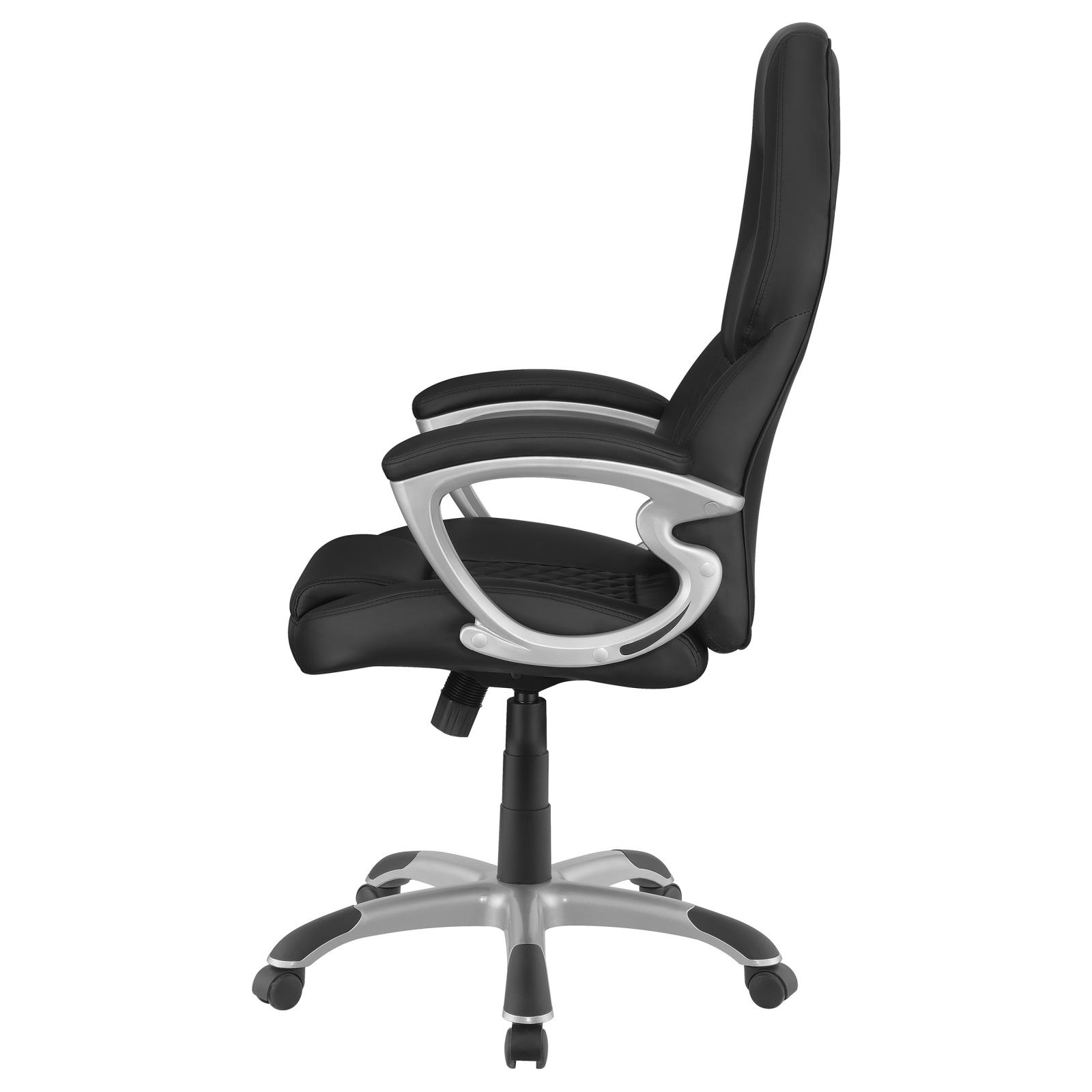 Bruce Adjustable Height Leatherette Gaming Office Chair