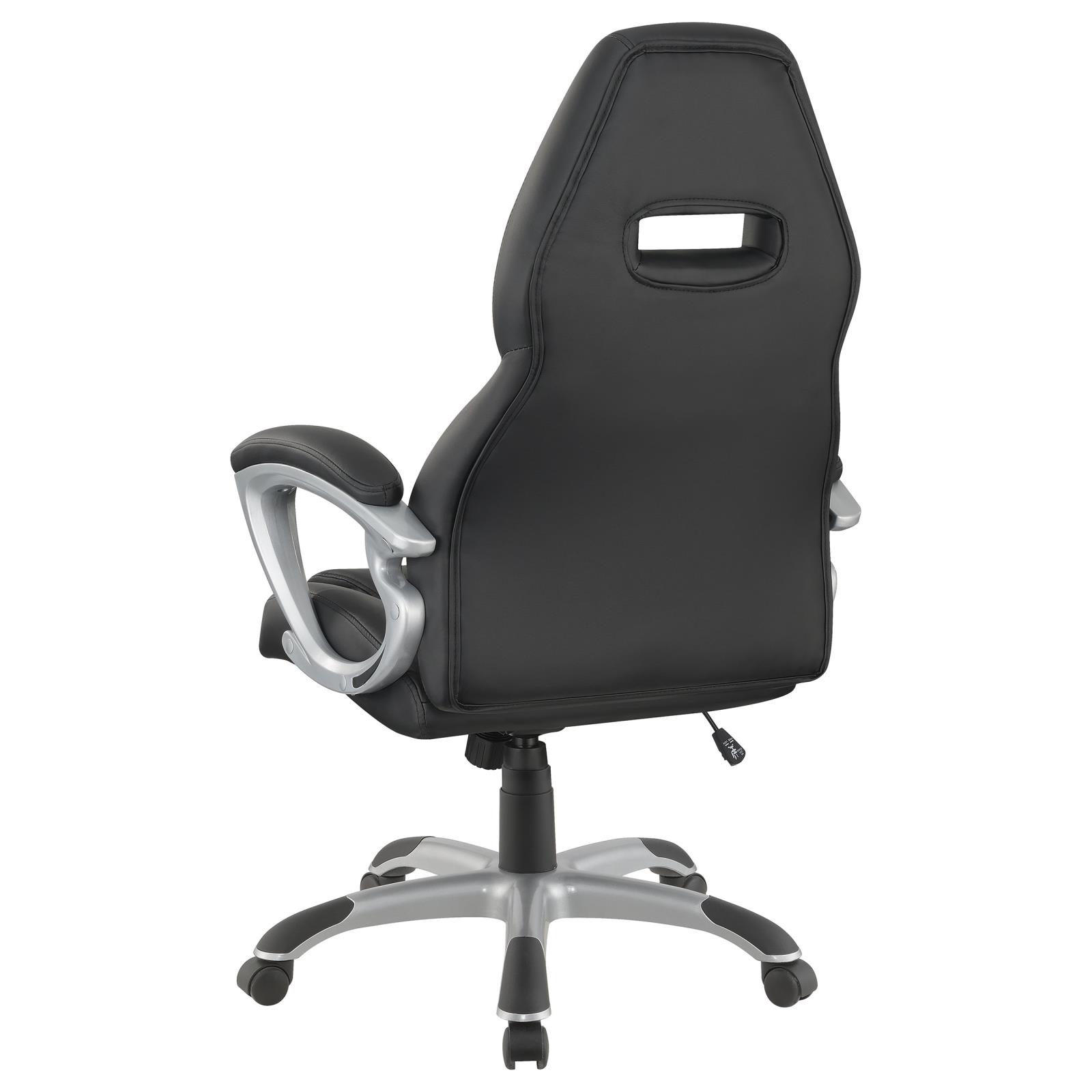 Bruce Adjustable Height Leatherette Gaming Office Chair