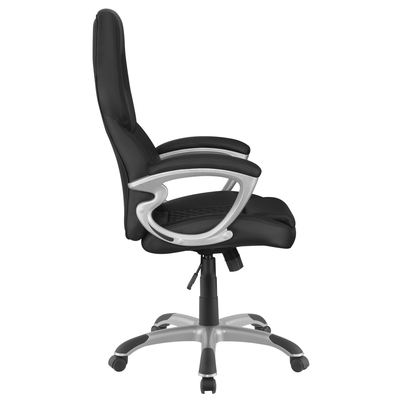 Bruce Adjustable Height Leatherette Gaming Office Chair