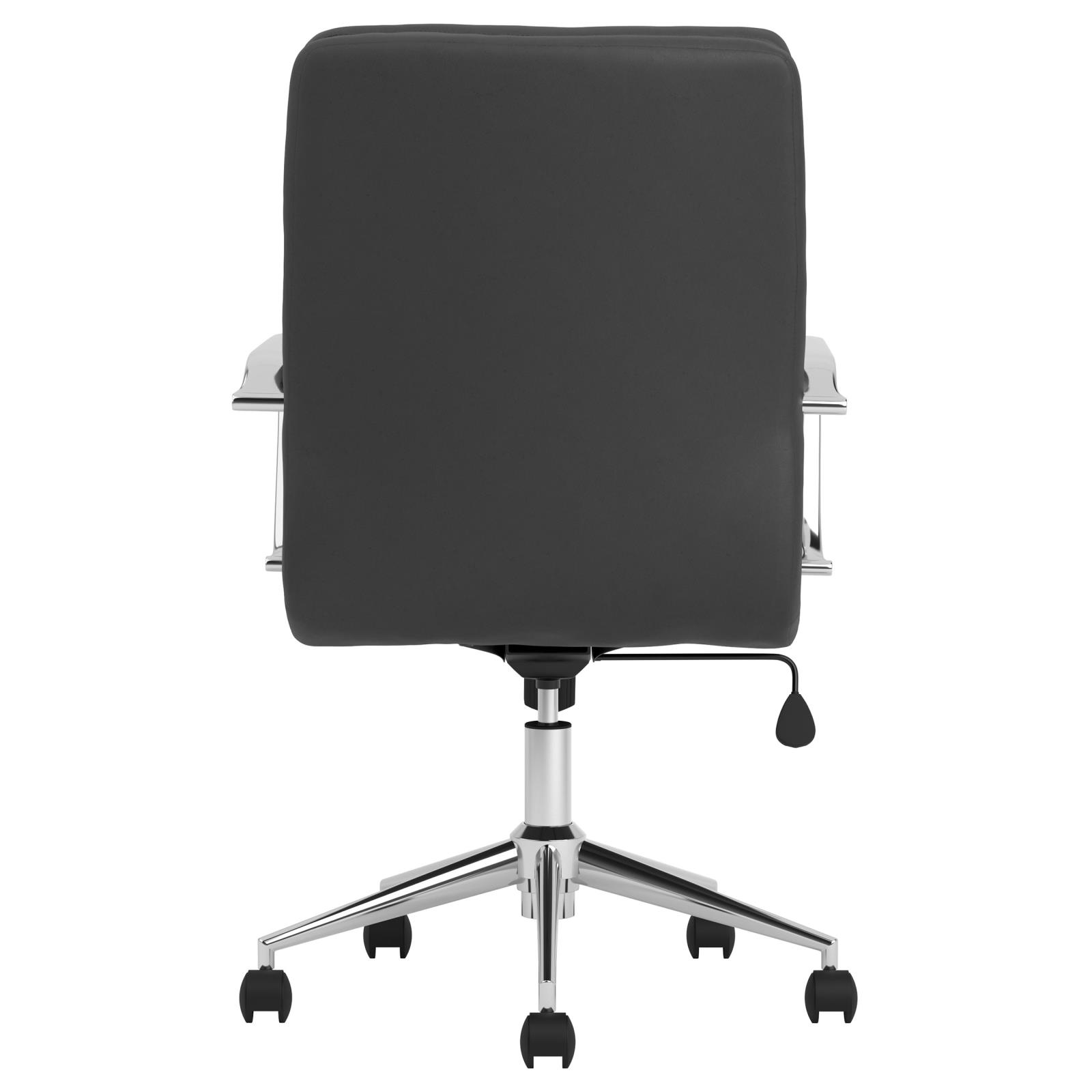 Ximena Standard Back Upholstered Leatherette Office Chair