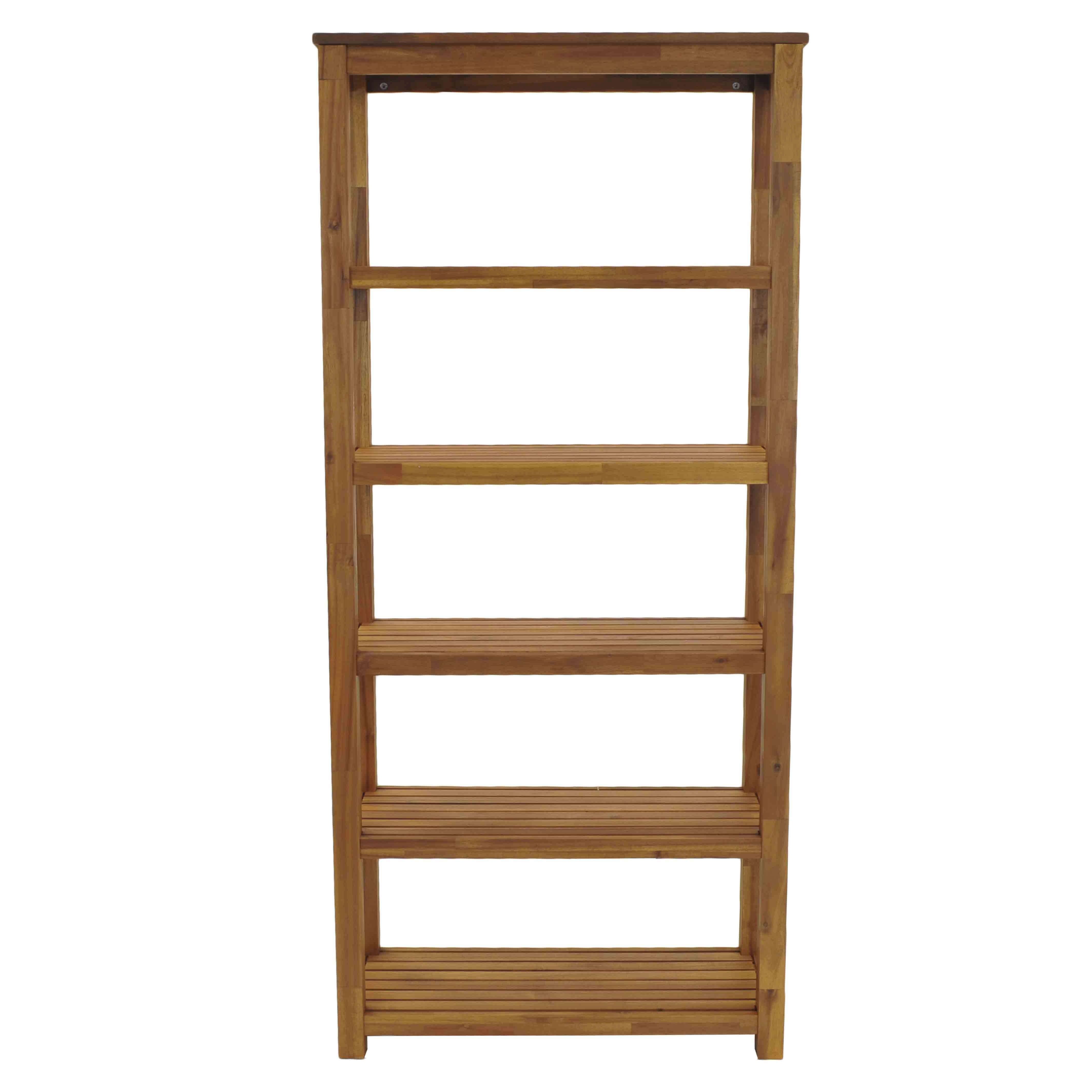 Tiburon KD Bookcase