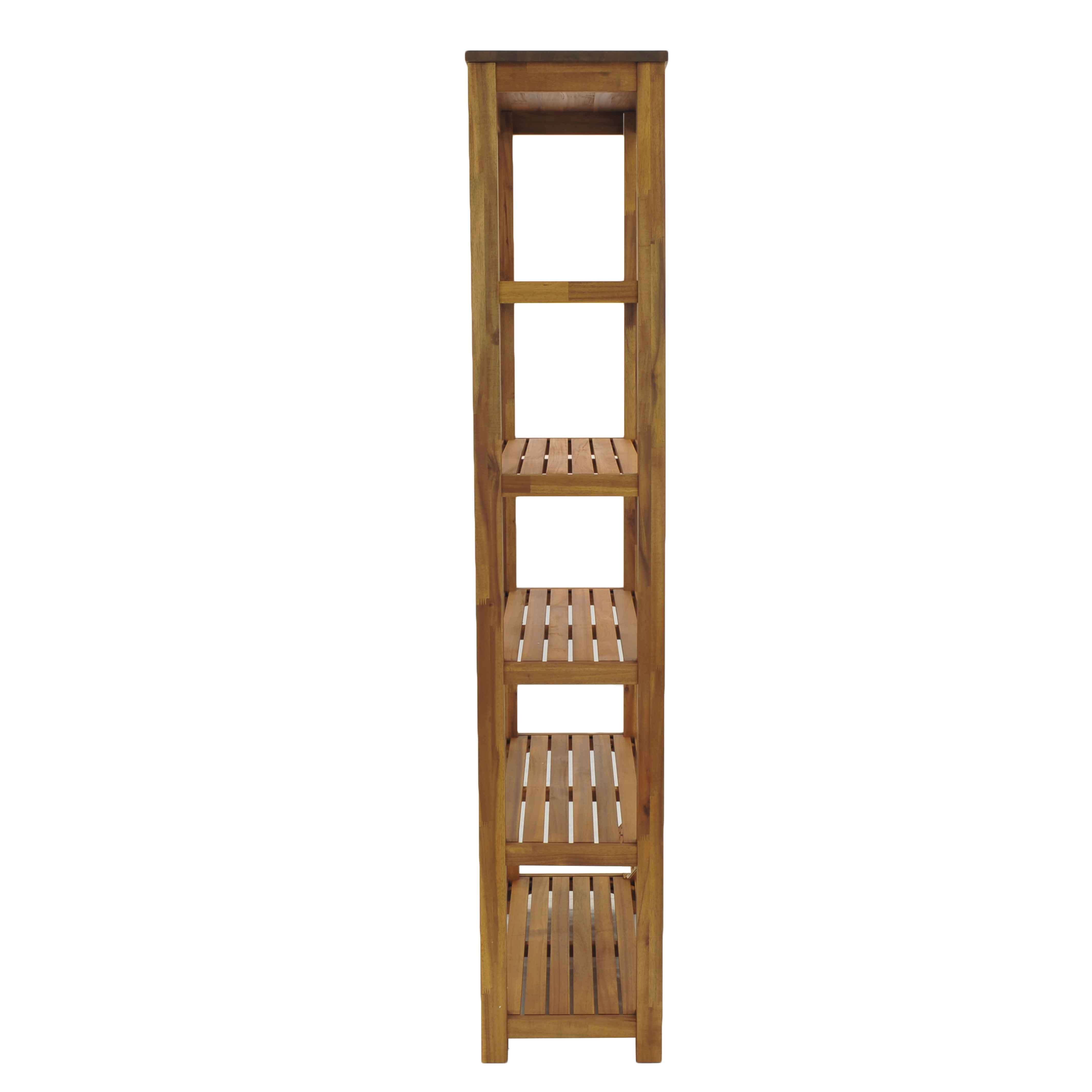 Tiburon KD Bookcase