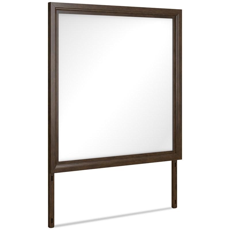 SM Danabrin Wood Panel Bedroom Set