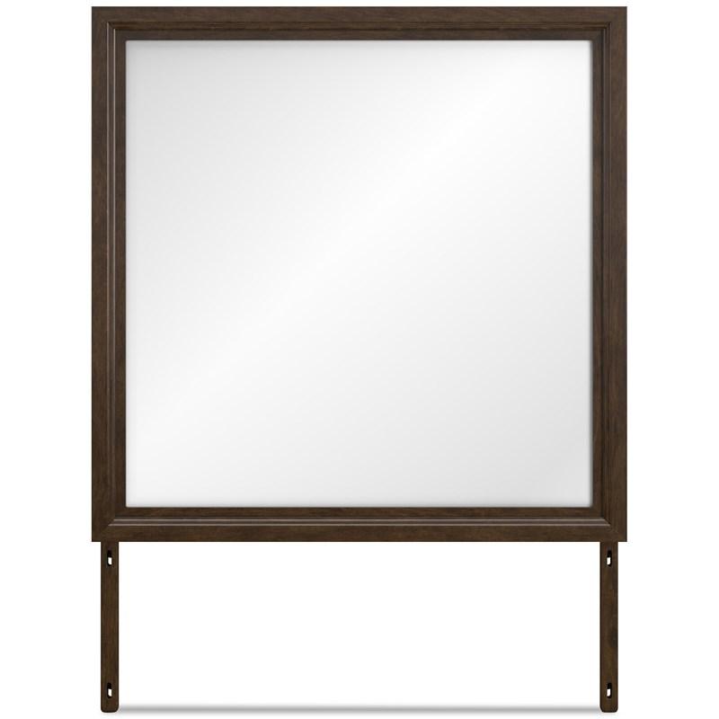 SM Danabrin Wood Panel Bedroom Set