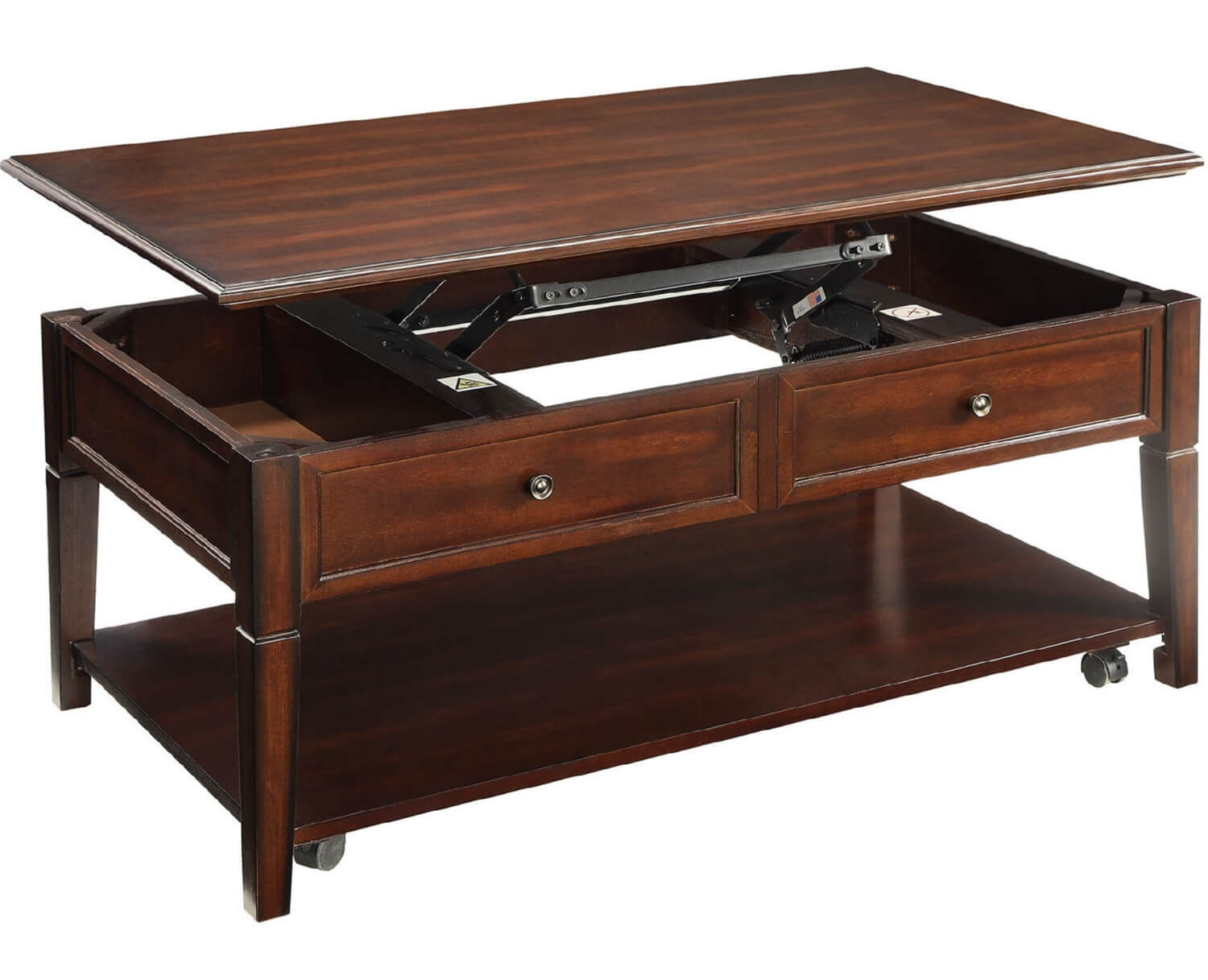 Malachi Coffee Table w/Lift Top