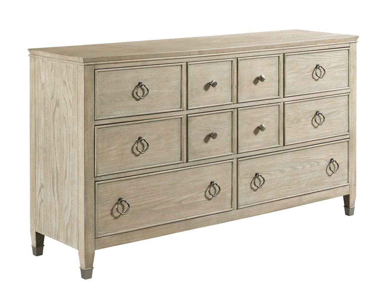 Vista Haven Fabric/Wood Shelter Panel Bedroom Set