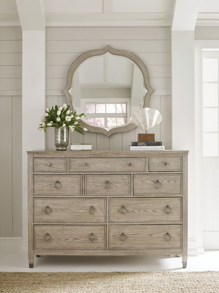 Vista Haven Fabric/Wood Shelter Panel Bedroom Set