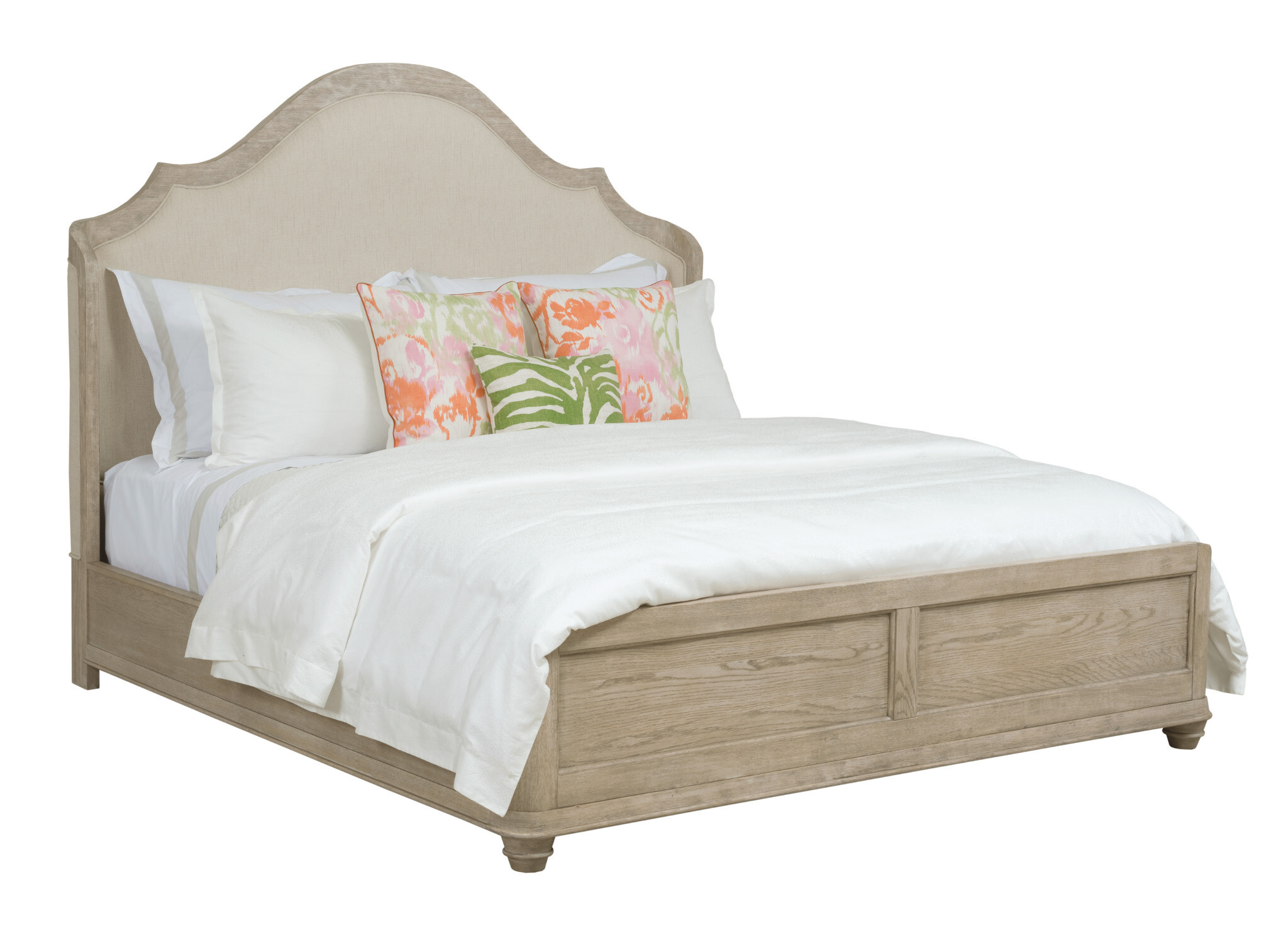 Vista Haven Fabric/Wood Shelter Panel Bed