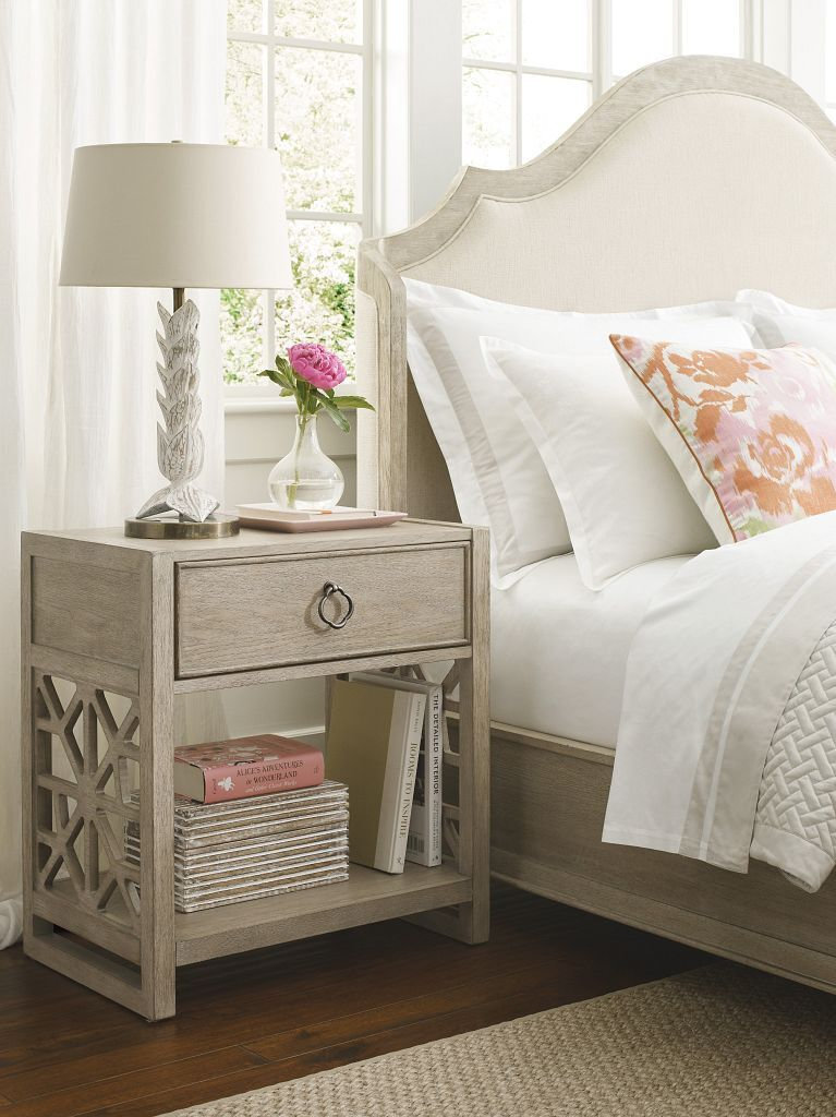 Vista Haven Fabric/Wood Shelter Panel Bedroom Set