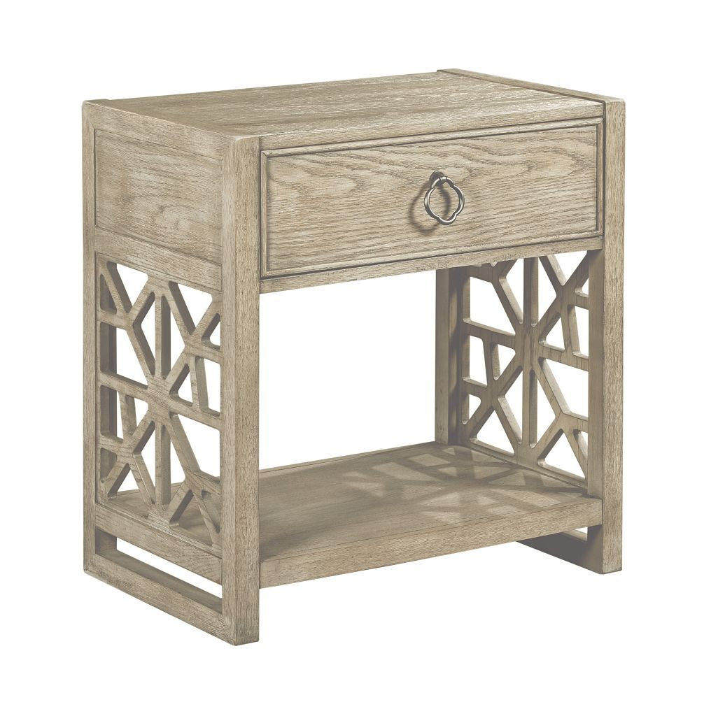 Vista Altamonte Wood Panel Bedroom Set